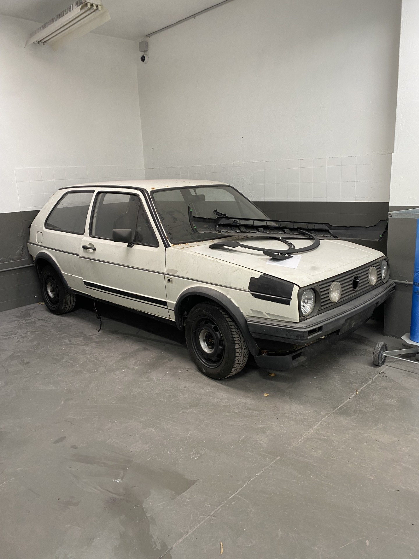 VW Golf 1800 GTI