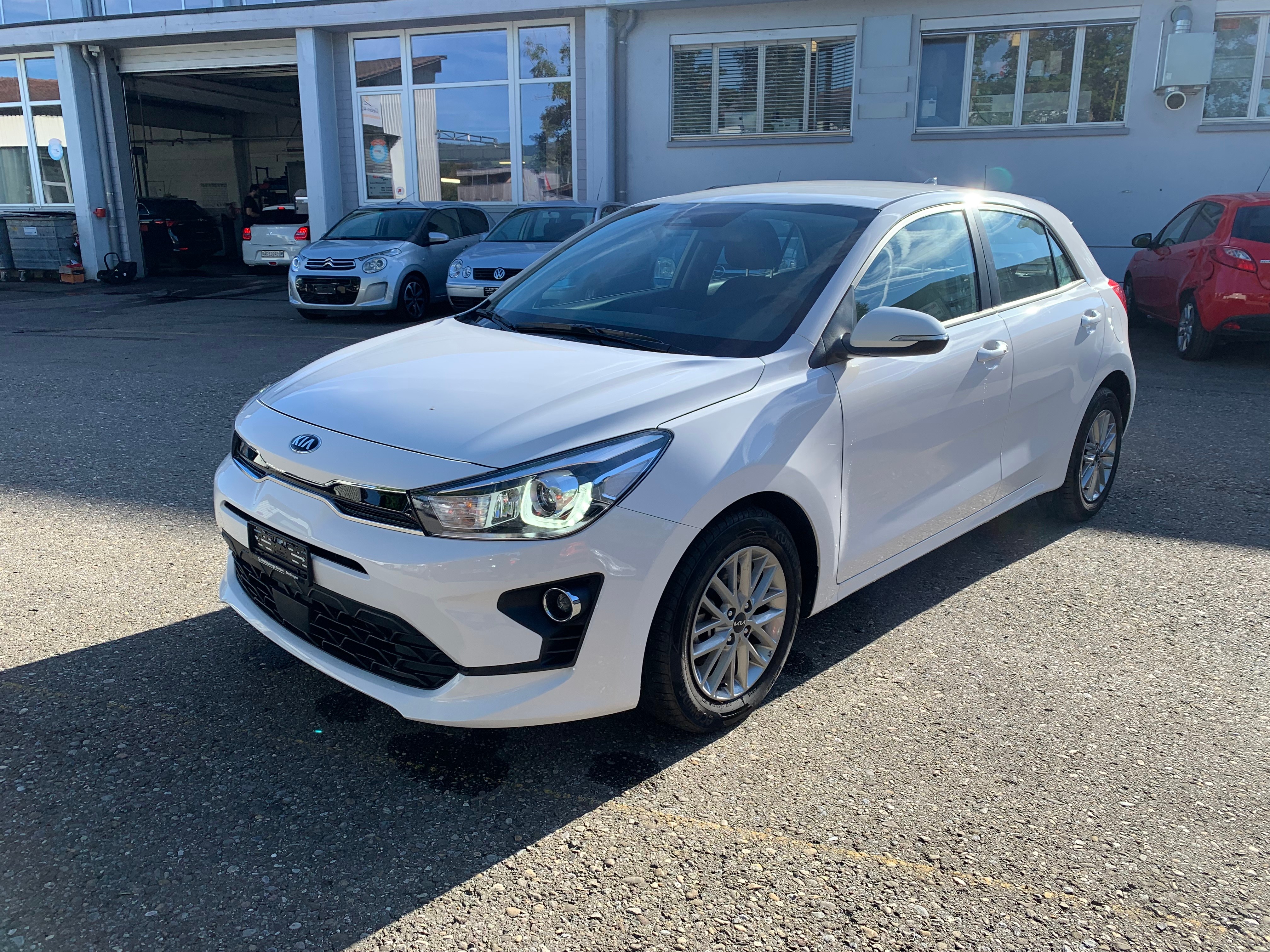 KIA Rio 1.0 T-GDi Power DCT