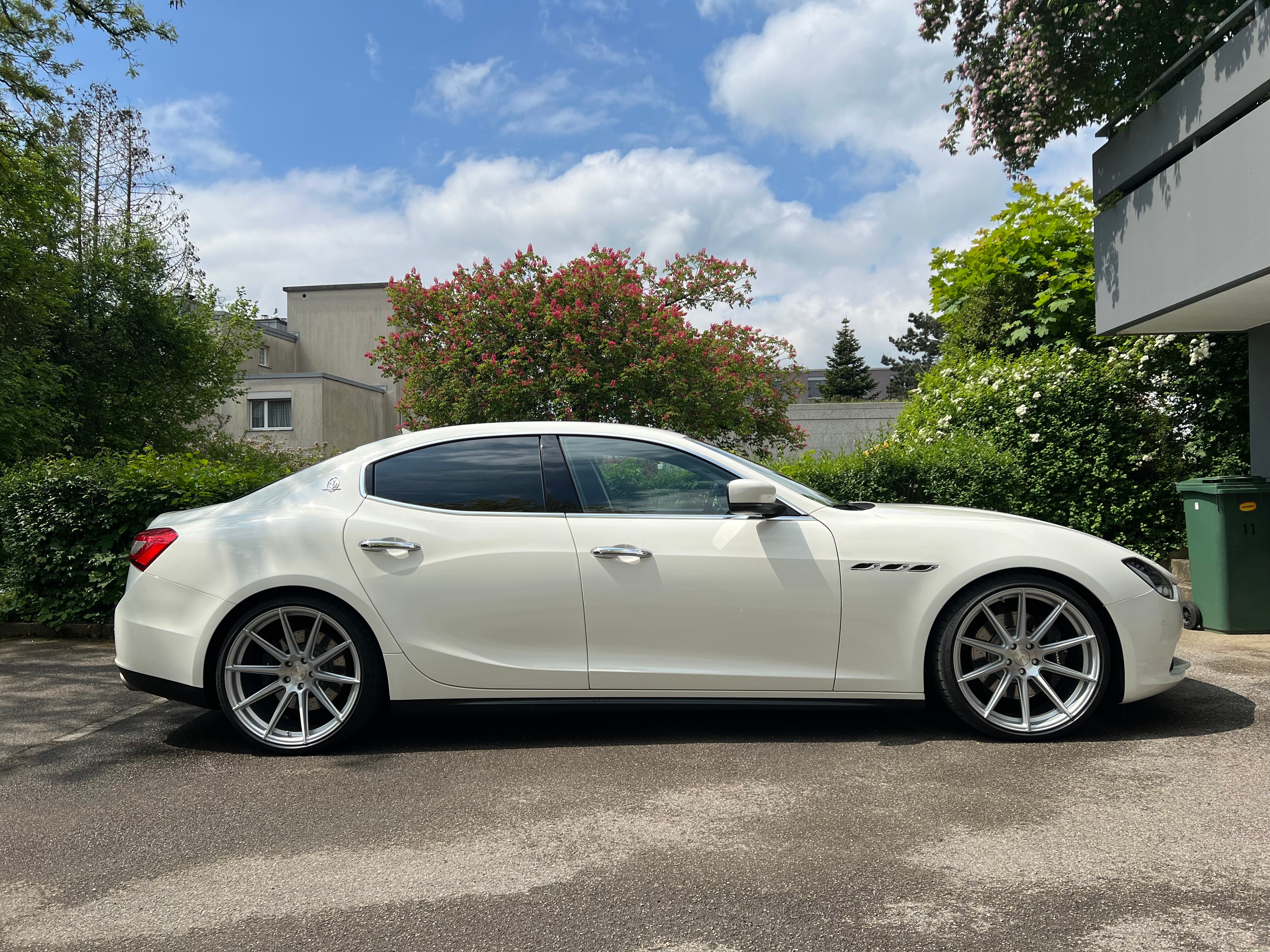 MASERATI Ghibli 3.0 V6 Automatica