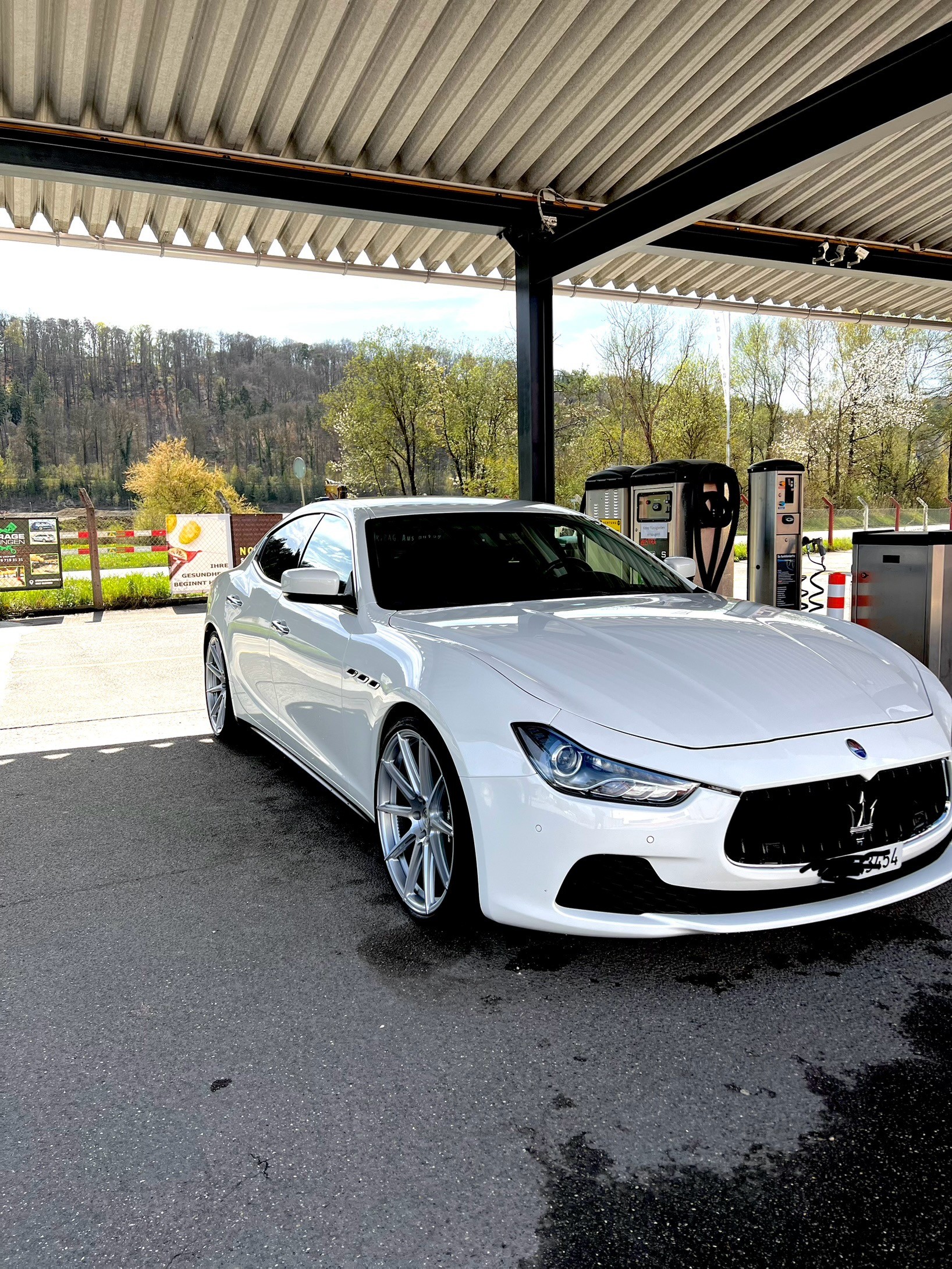 MASERATI Ghibli 3.0 V6 Automatica