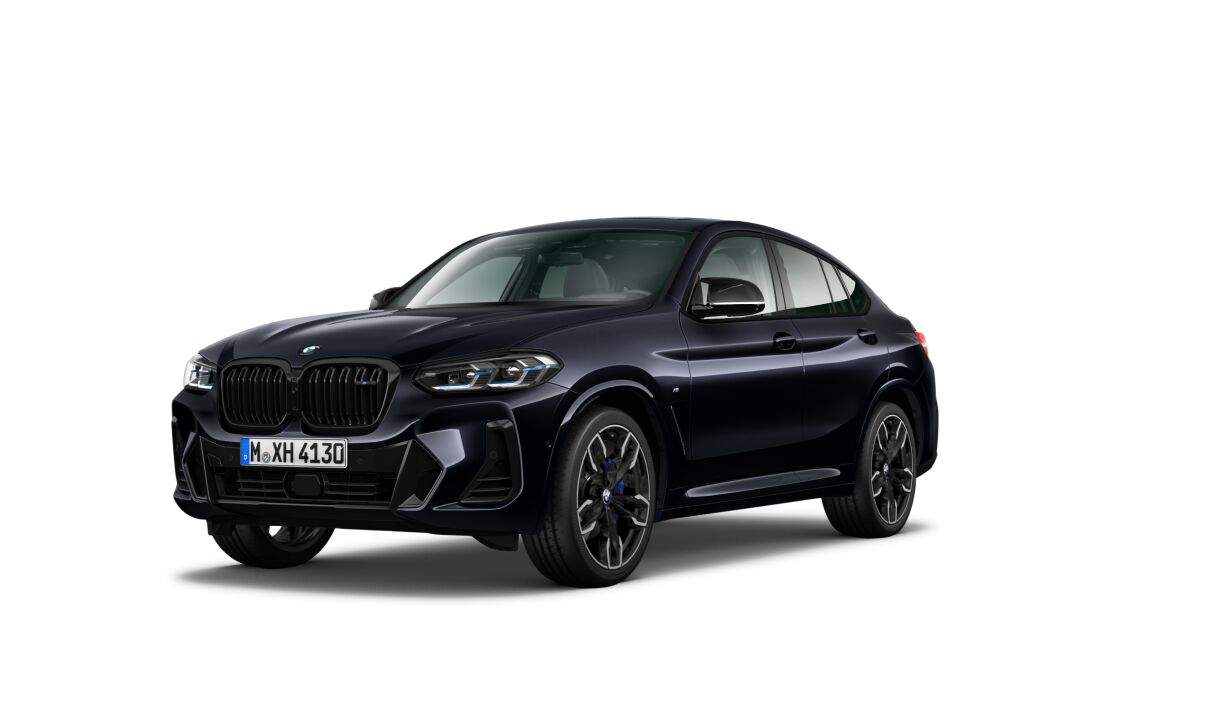 BMW X4 xDrive 48V M40d Steptronic