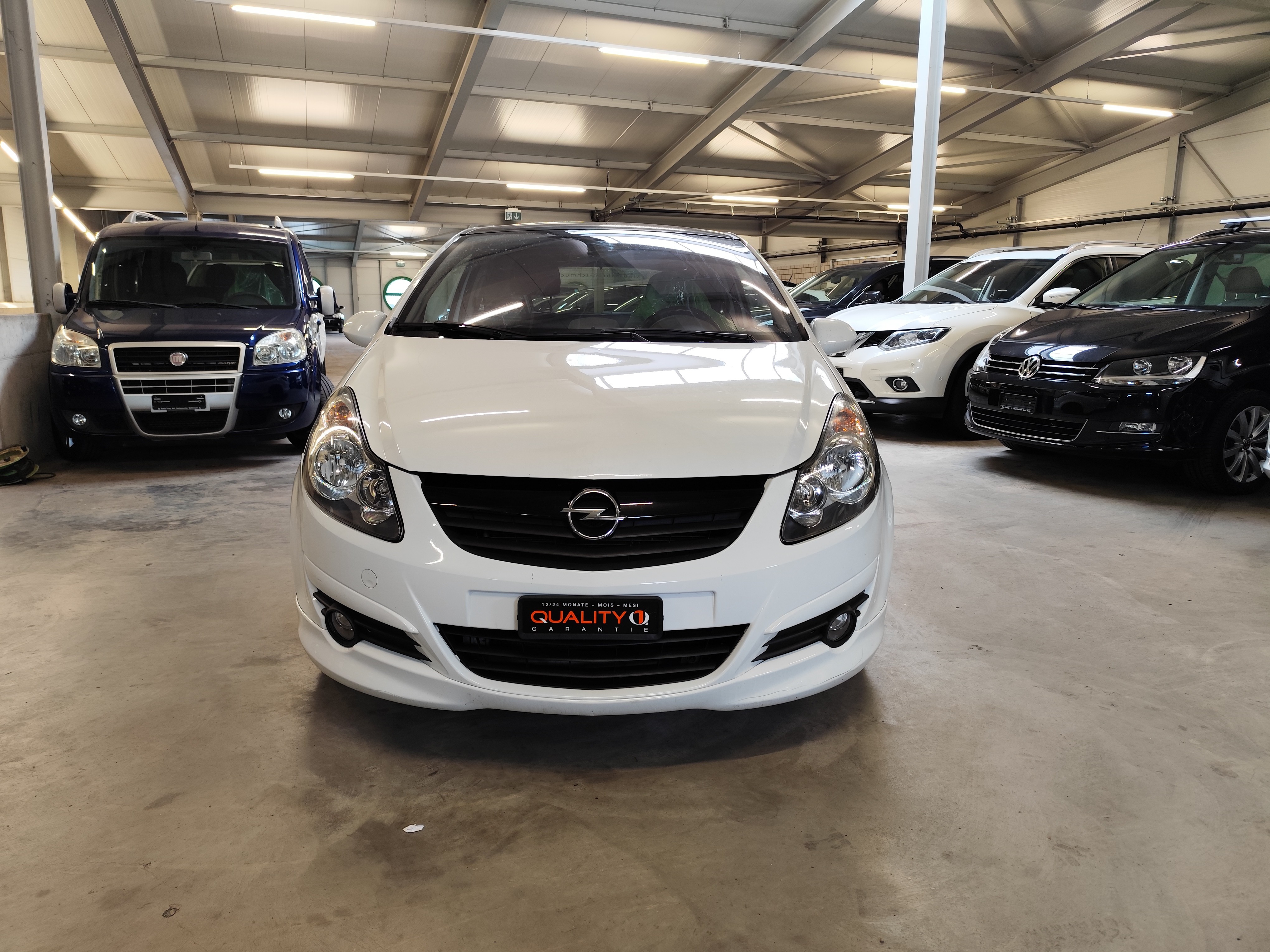 OPEL Corsa 1.4 TP Color Edition