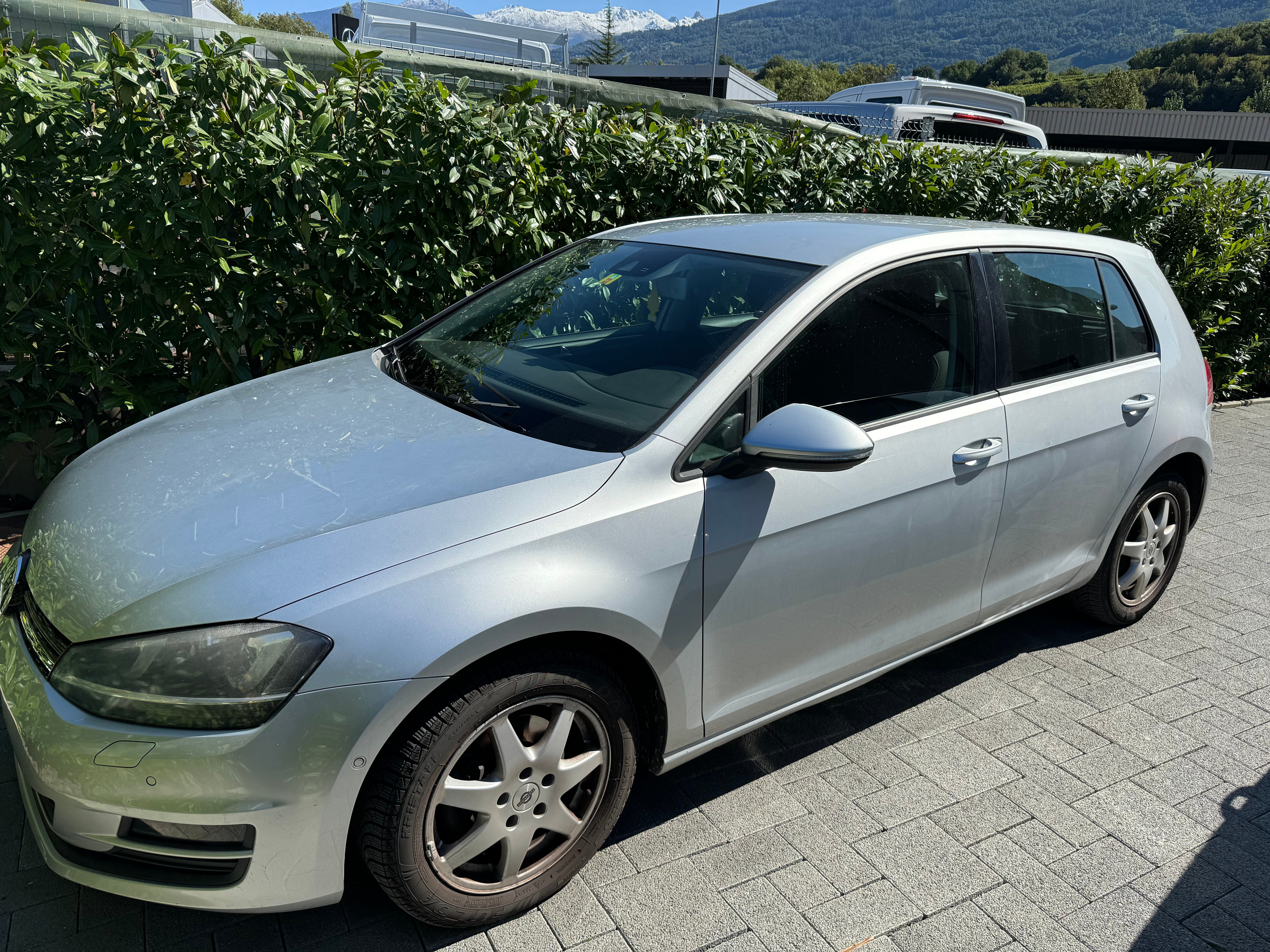 VW Golf 2.0 TDI Comfortline DSG