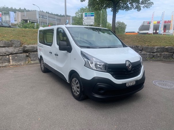 RENAULT Trafic ENERGY dCi 95 Passenger Authentique