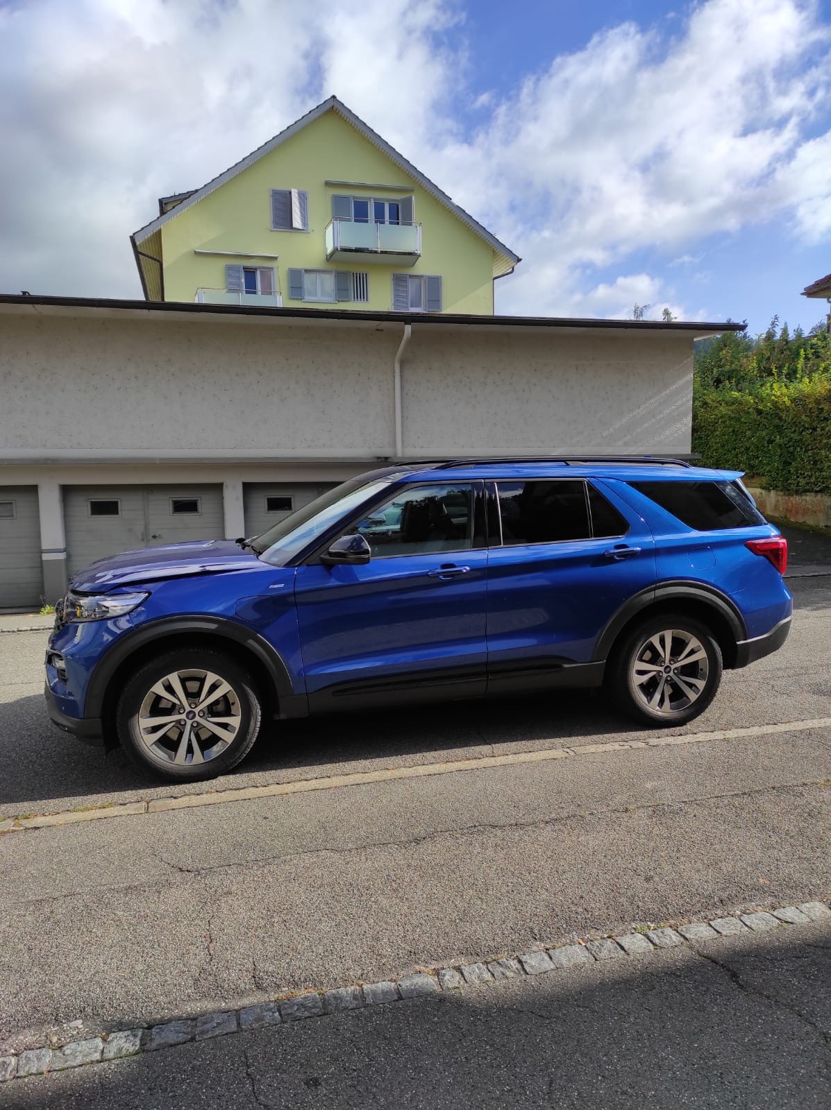 FORD Explorer 3.0 EcoB. Plug-in-Hybrid ST-Line 4WD Aut.