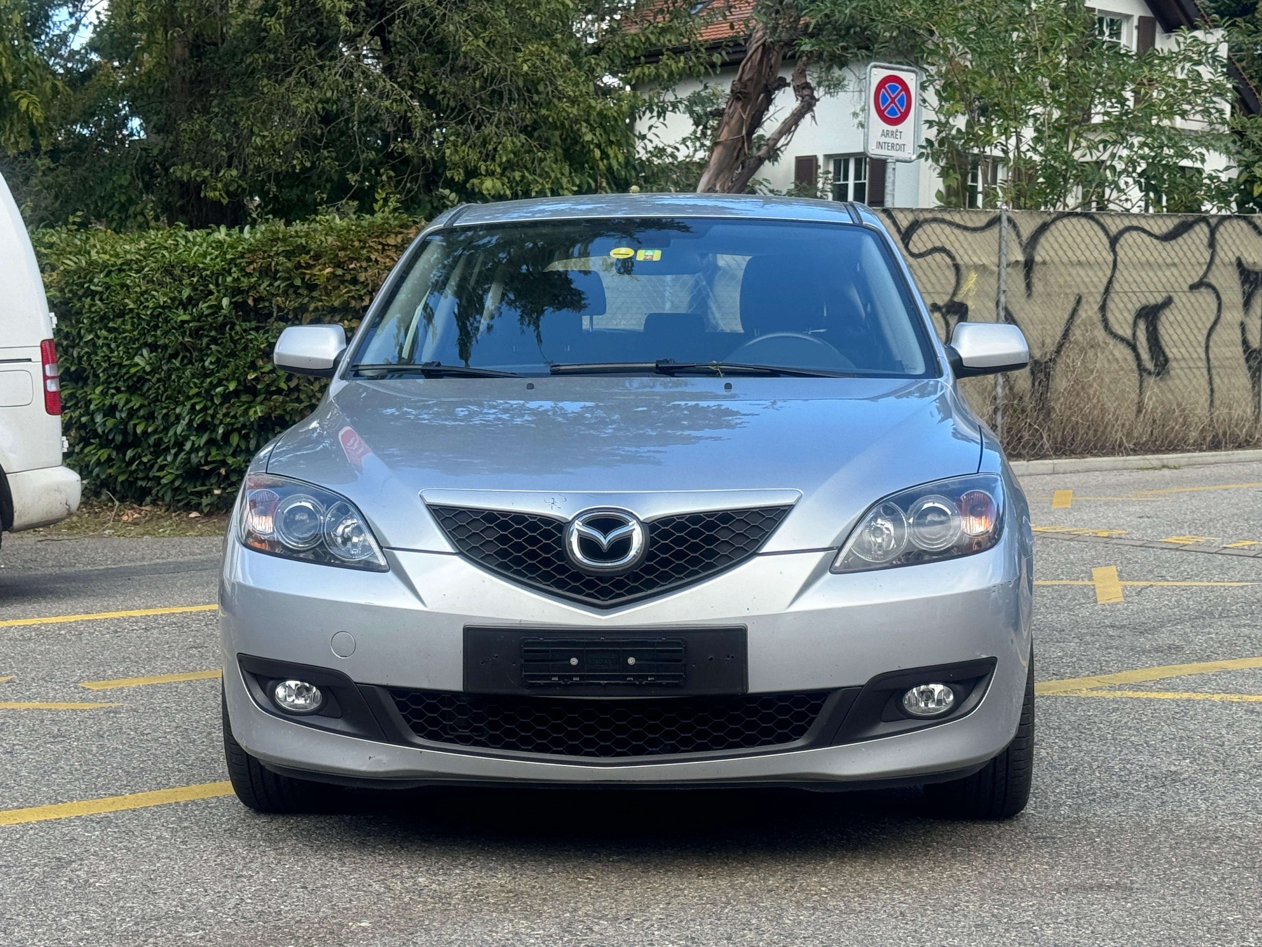 MAZDA 3 2.0 16V Exclusive