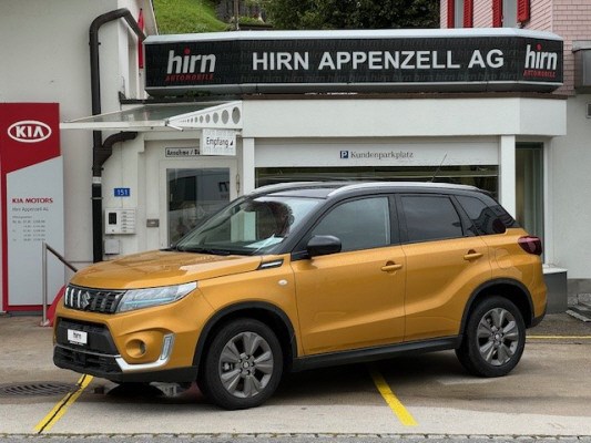 SUZUKI Vitara 1.4 Edition Hybrid