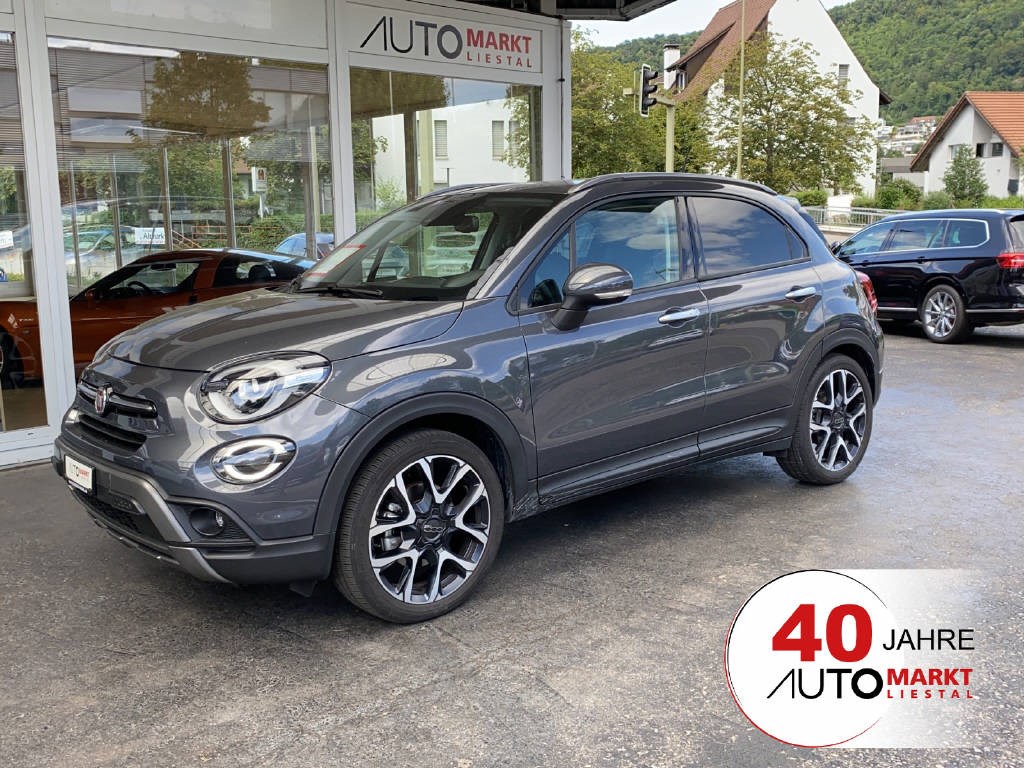 FIAT 500X 1.3 T4 Cross