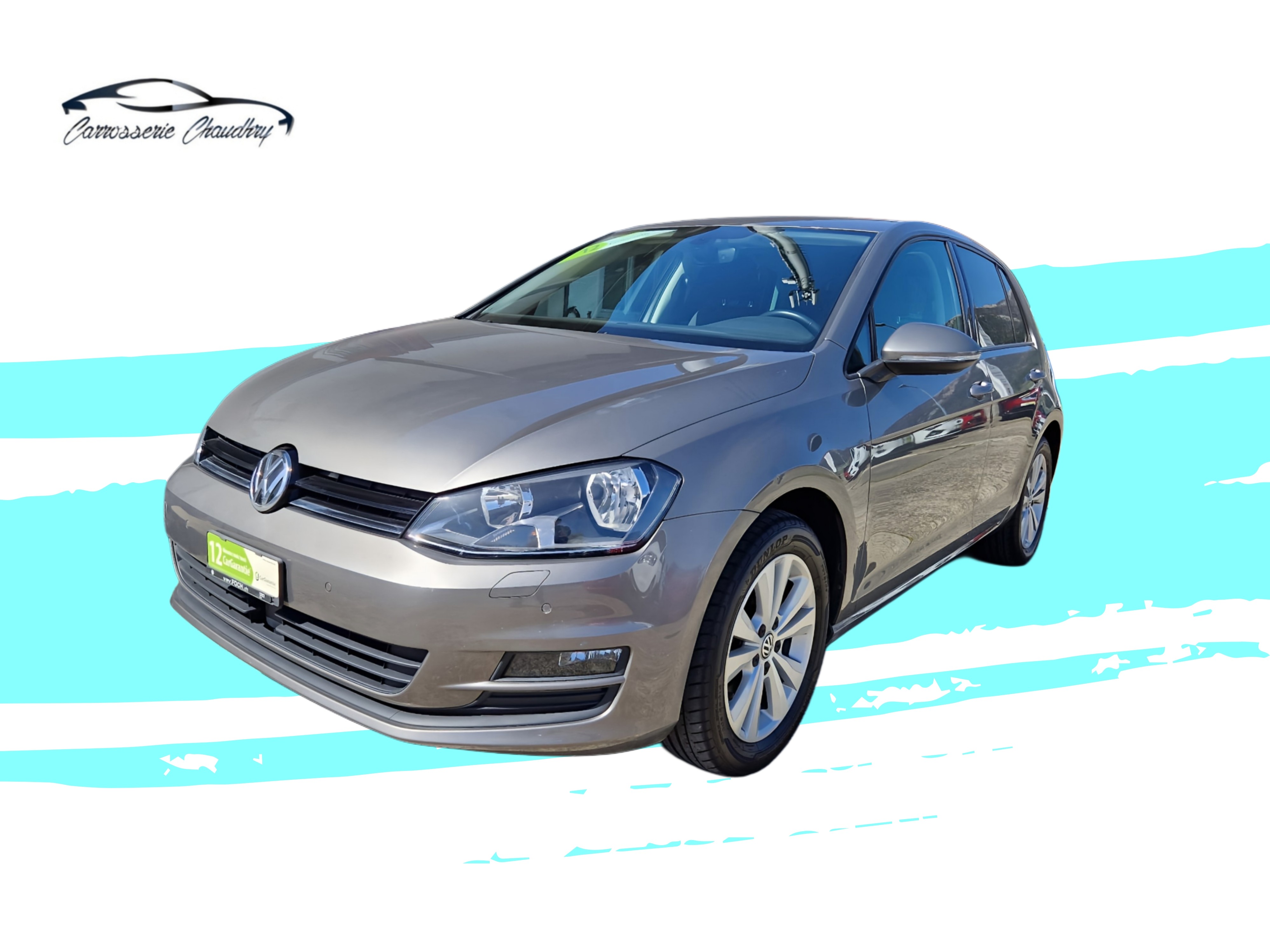 VW GOLF 1.4 TSI COMFORTLINE