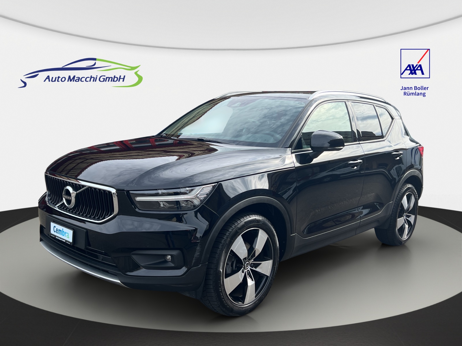 VOLVO XC40 T2 Momentum Geartronic