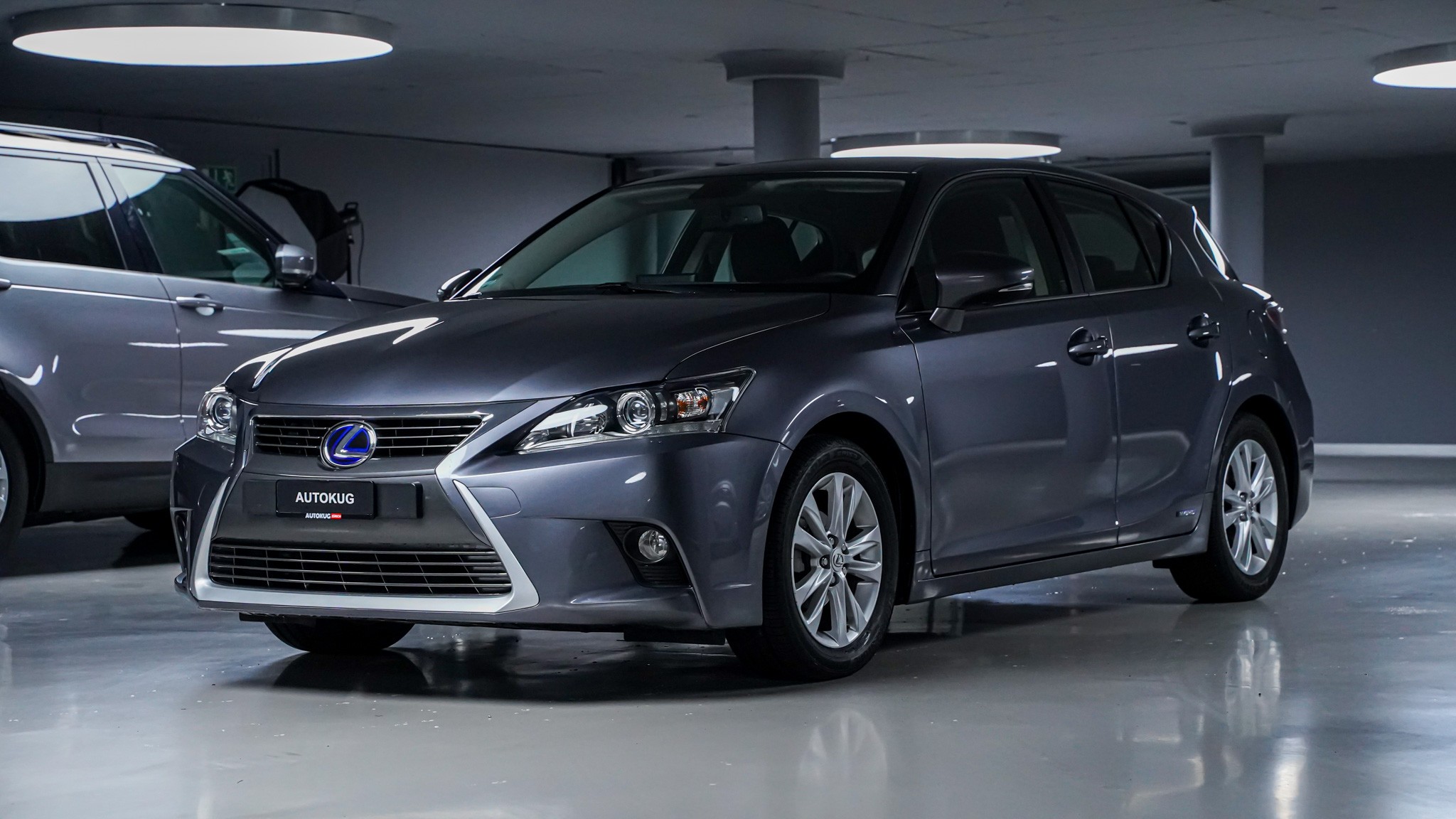 LEXUS CT 200h 1.8 impression CVT