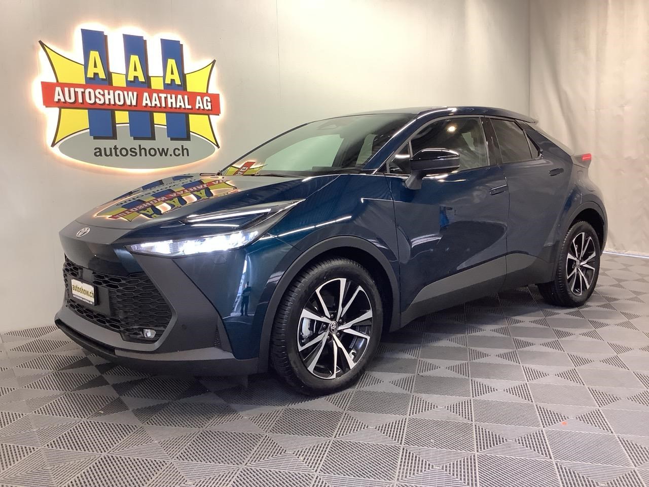 TOYOTA C-HR 1.8 HSD CVT Sport