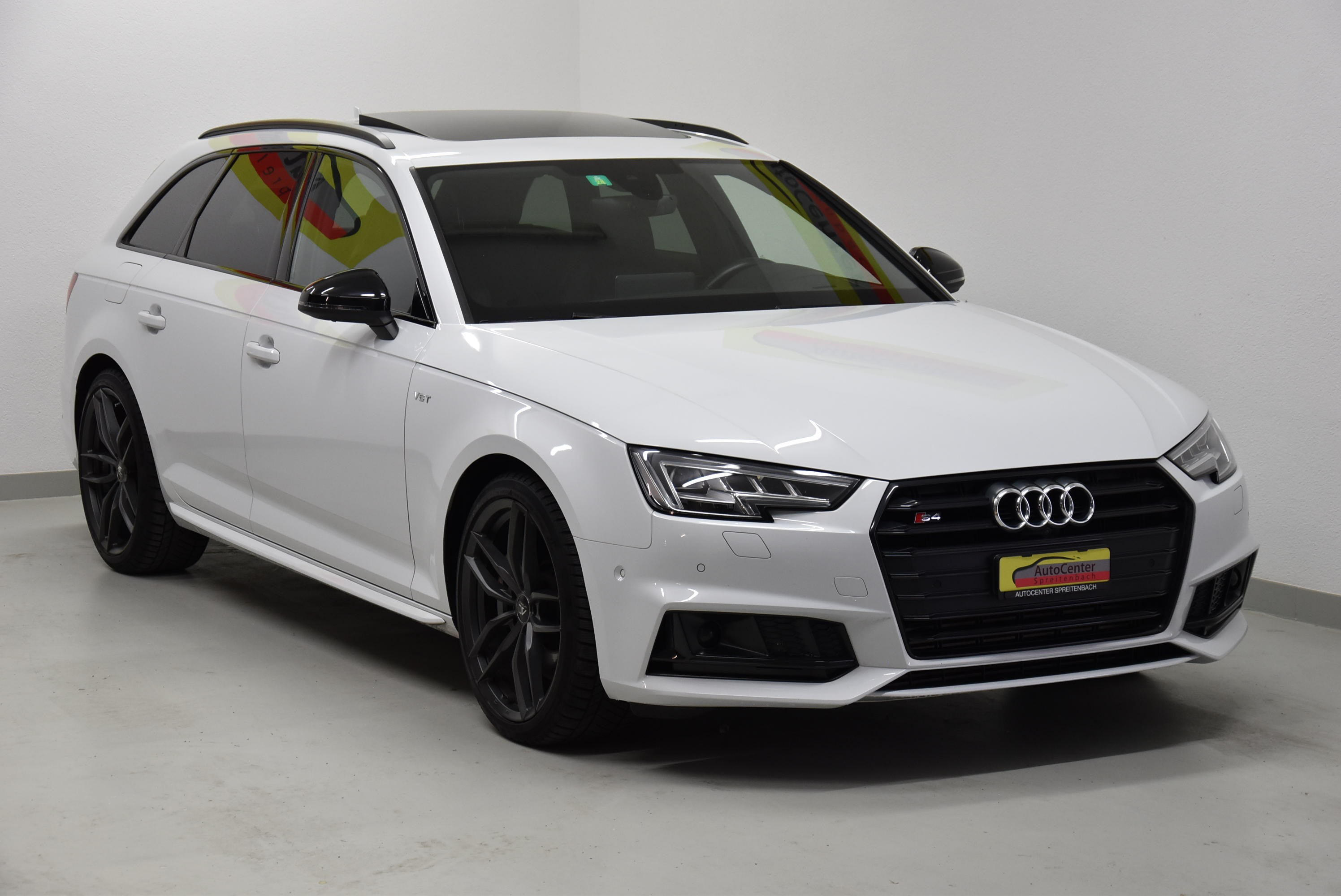 AUDI S4 Avant 3.0 TFSI quattro tiptronic