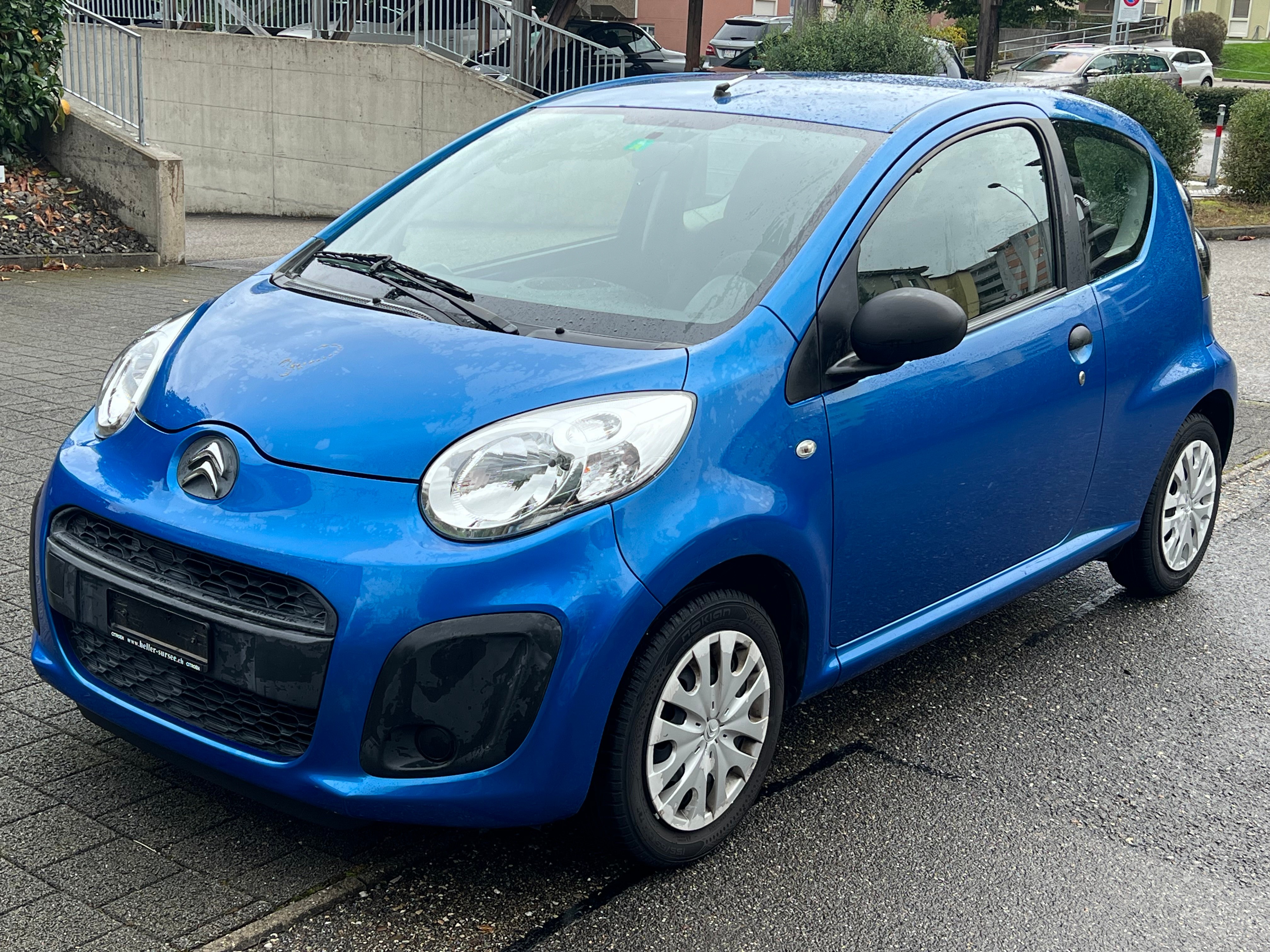 CITROEN C1 1.0i Attraction