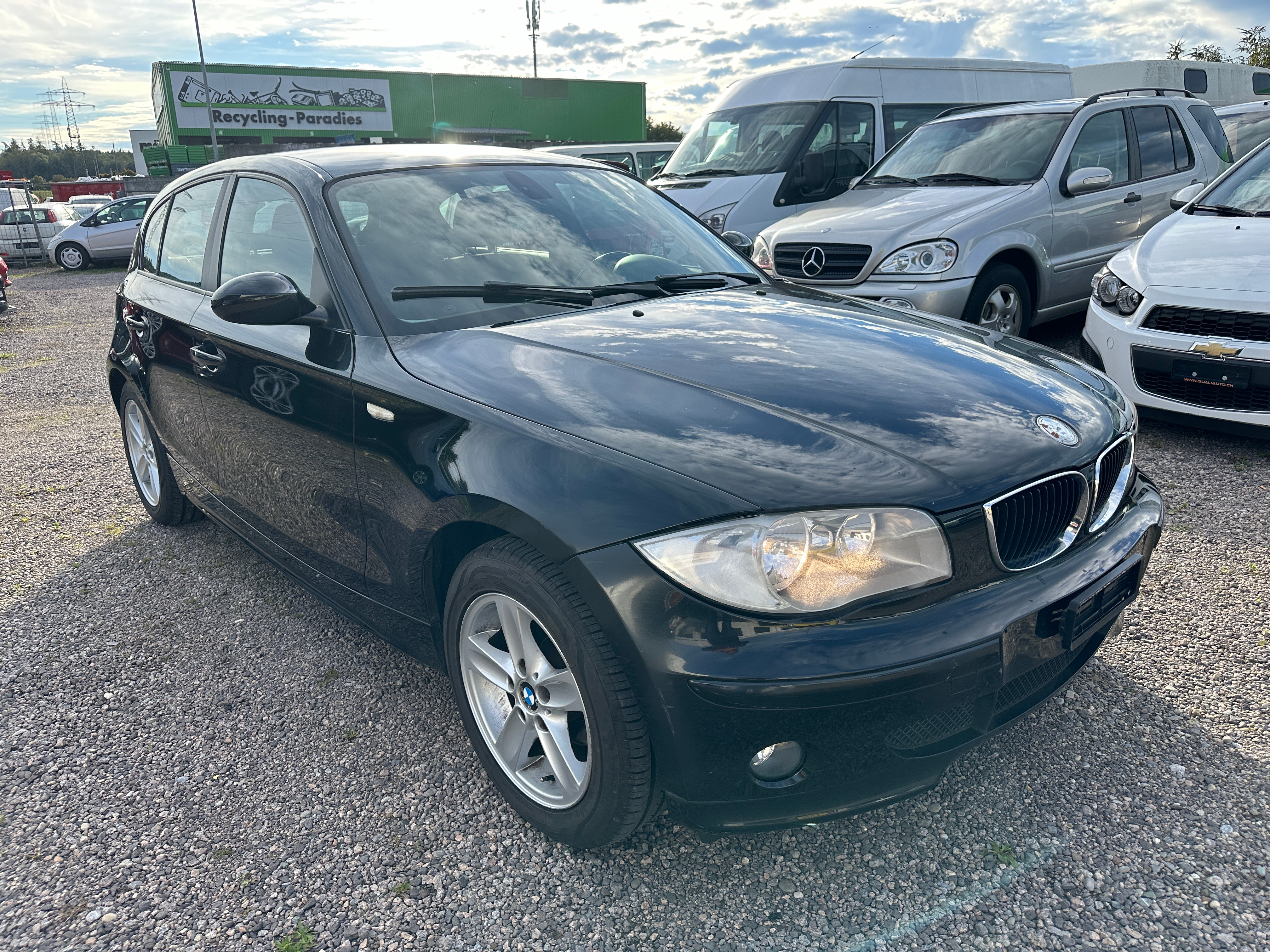 BMW 116i