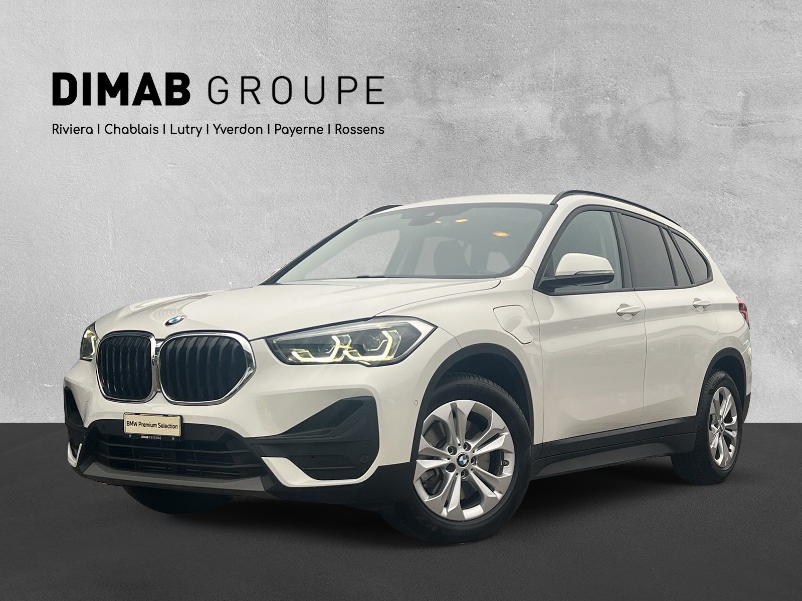 BMW X1 xDrive 25e Steptronic