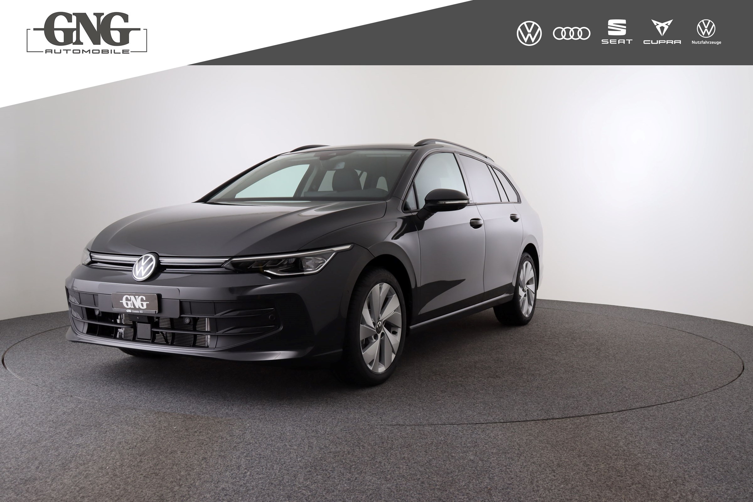 VW Golf Variant 2.0 TDI Life DSG