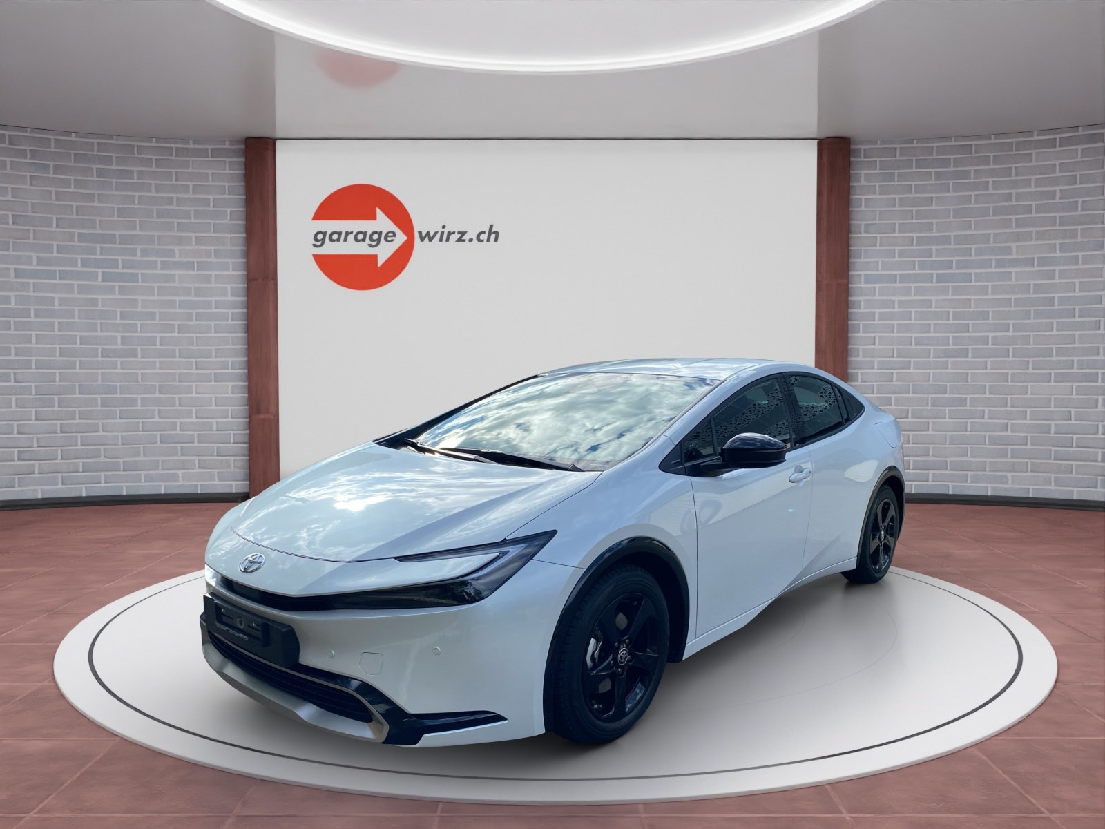 TOYOTA Prius 2.0 Plug-In-Hybrid Style / Gratisservice 4 Jahre / 60000 Km