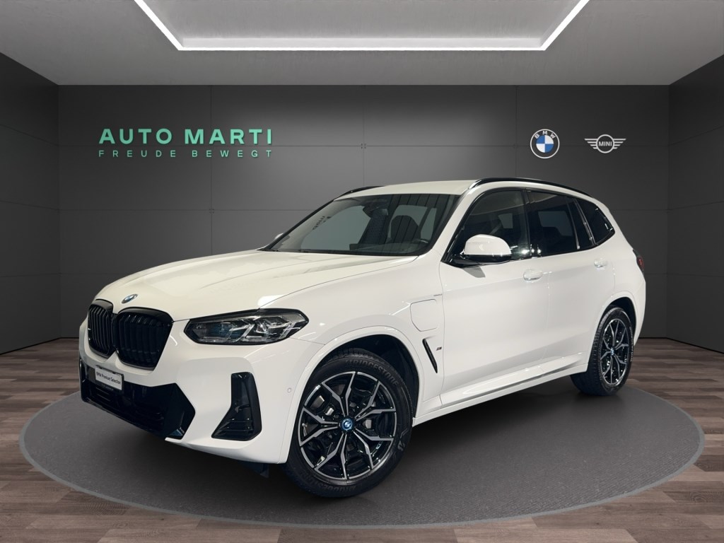 BMW X3 xDrive 30e M Sport