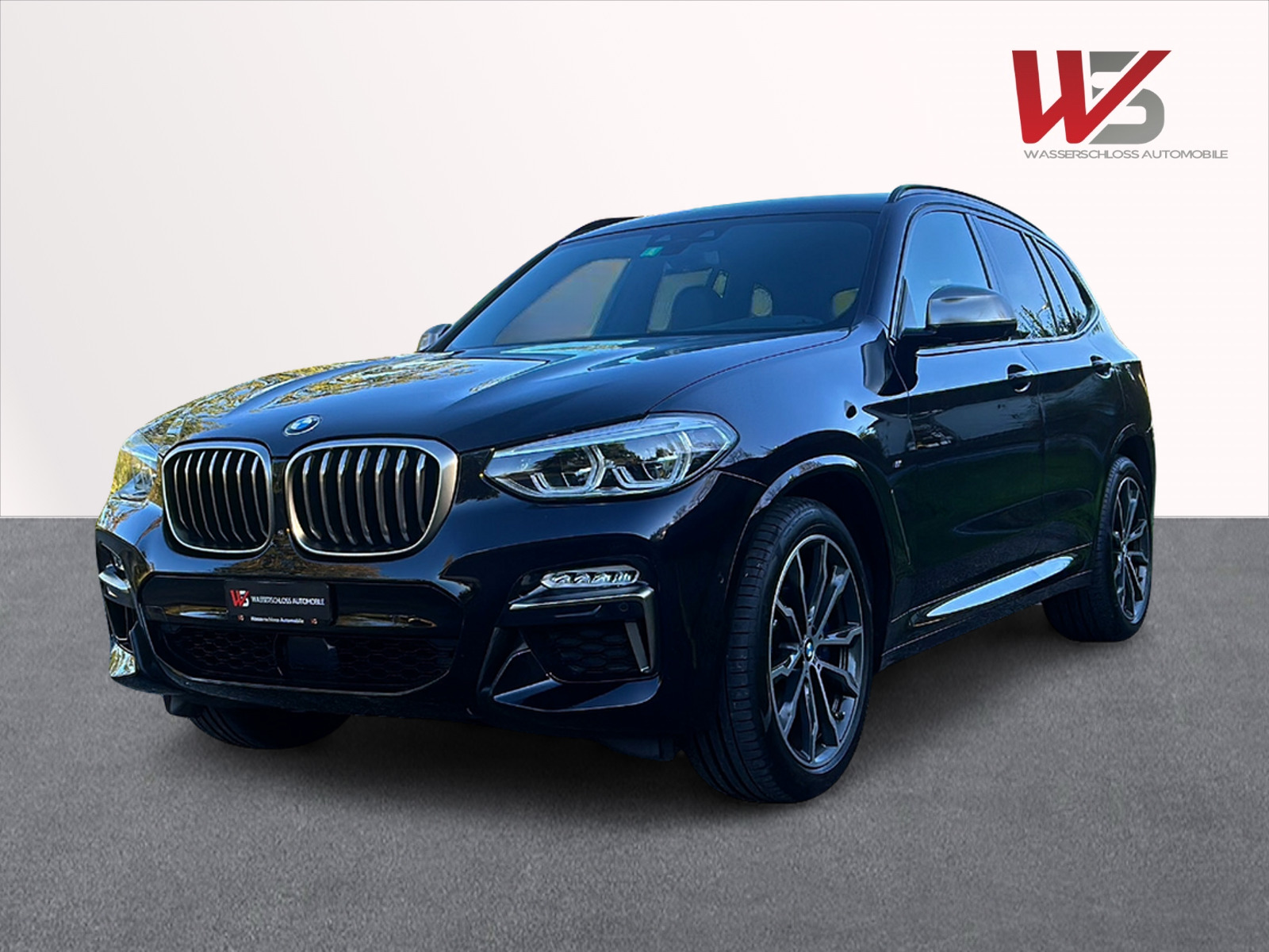 BMW X3 xDrive M40i Steptronic