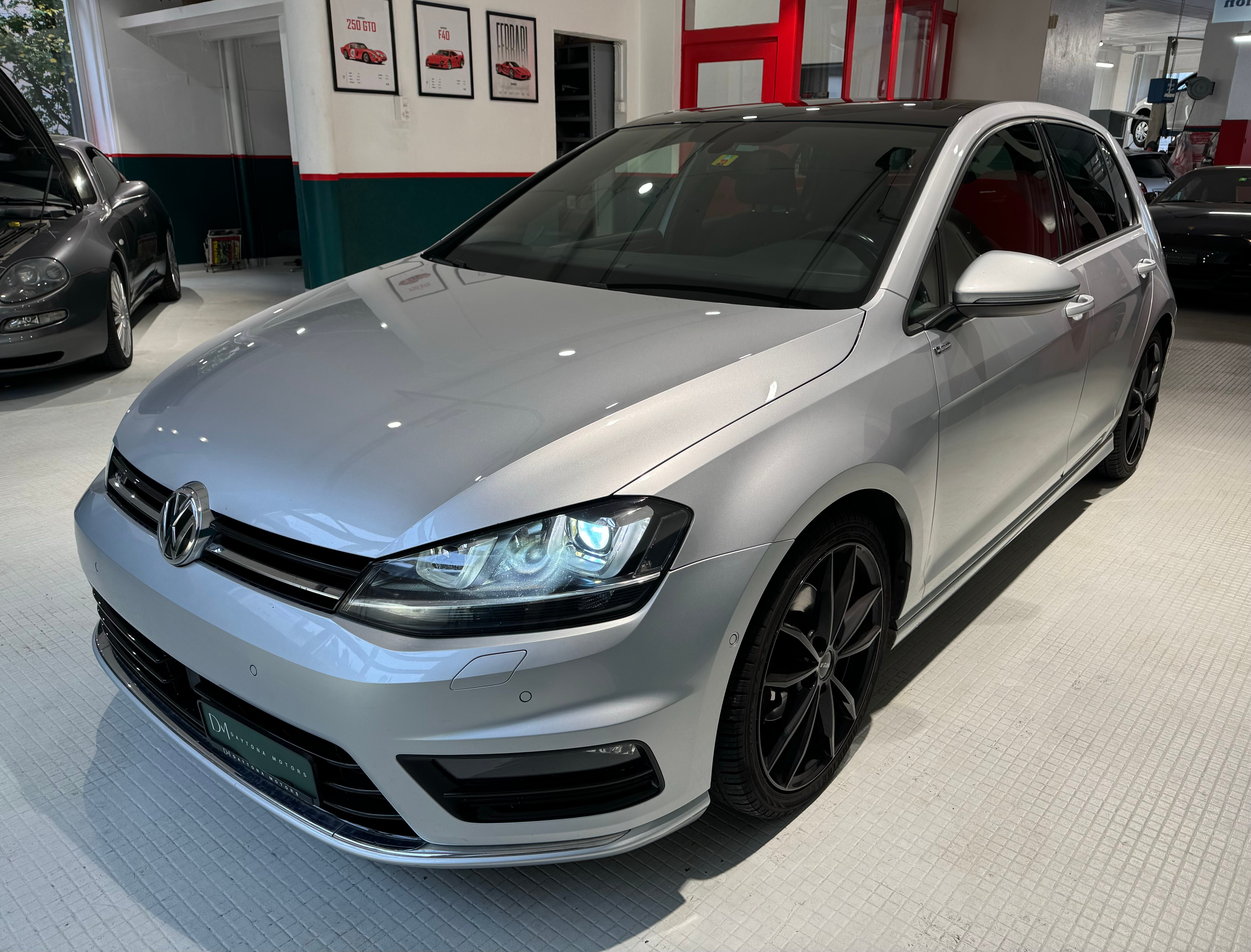 VW Golf 1.4 TSI Cup R-Line DSG