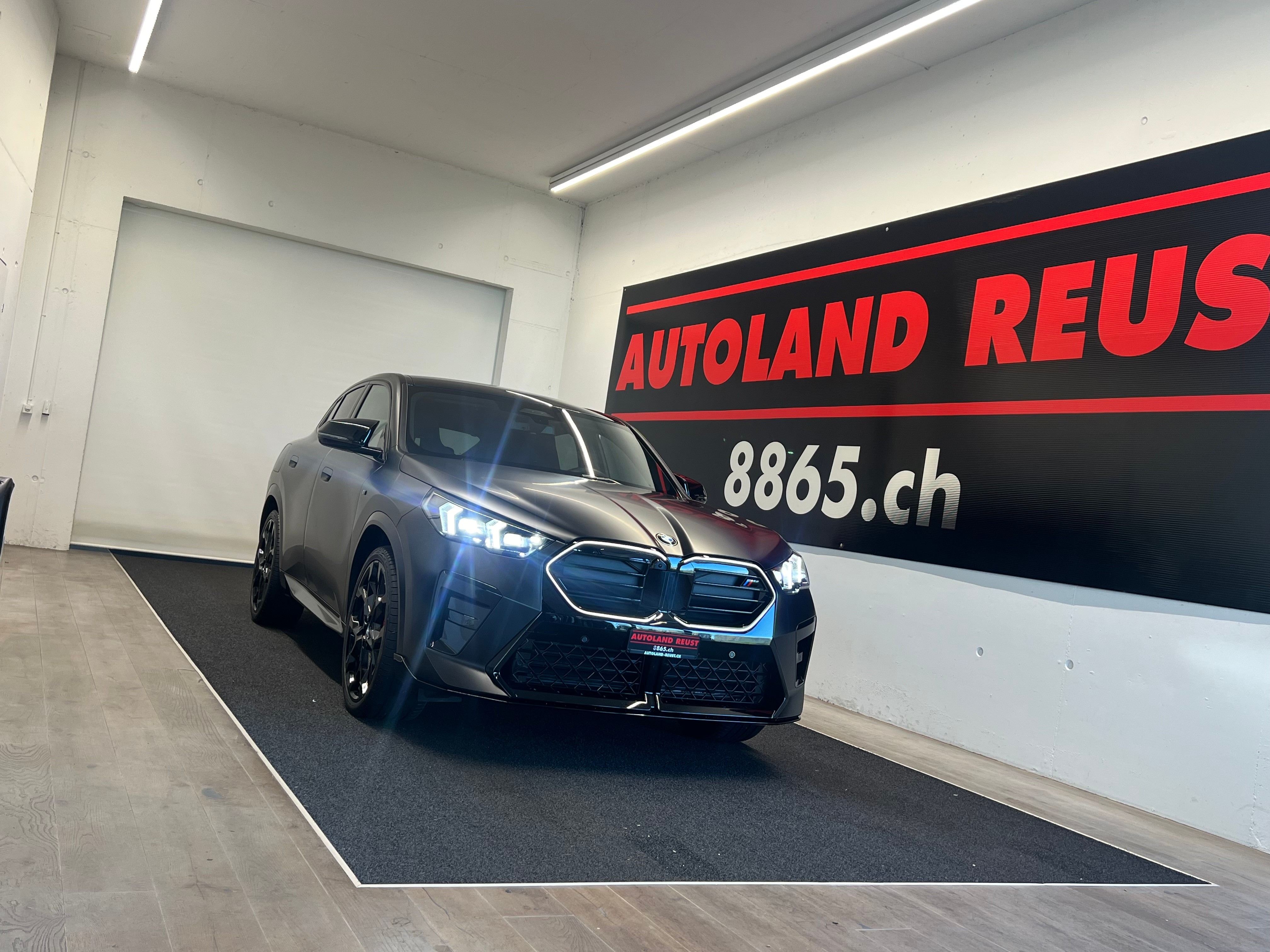 BMW X2 xDrive M35i M Sport Pro