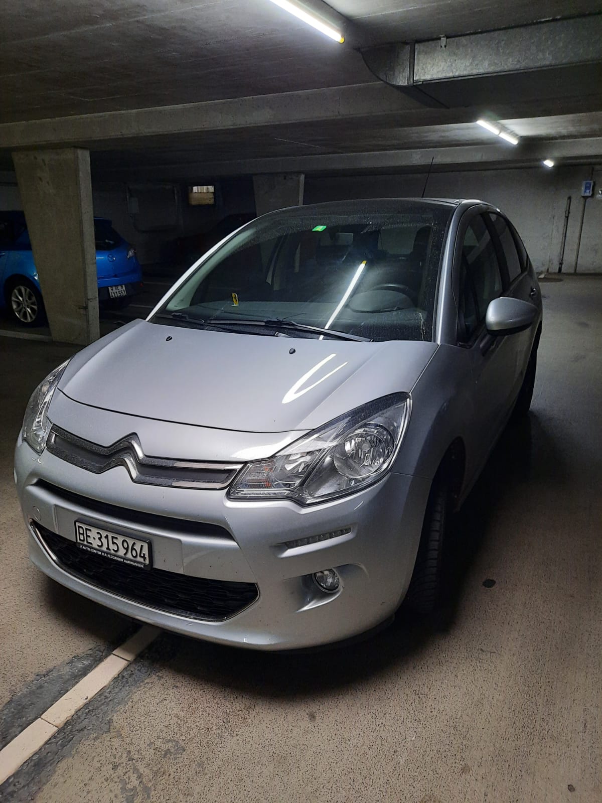 CITROEN C3 1.6 16V e-HDi Séduction