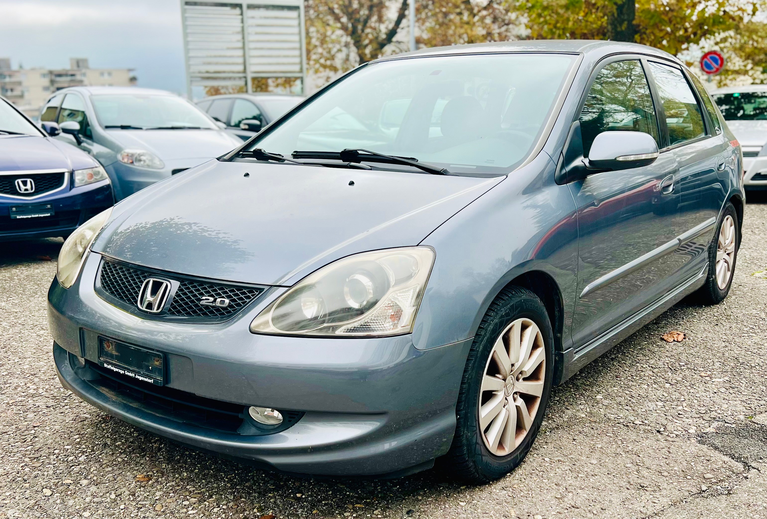 HONDA Civic 2.0i VSA