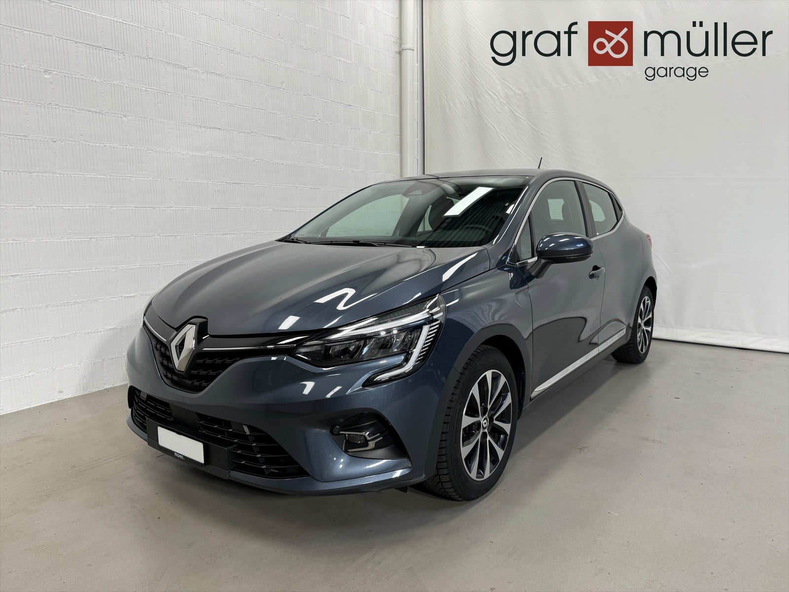 RENAULT Clio 1.0 Equilibre CVT