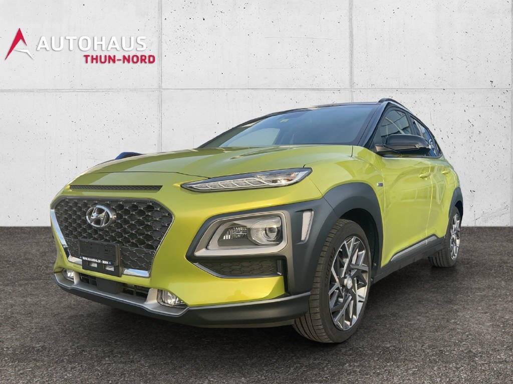 HYUNDAI Kona 1.6 GDi Hybrid Amplia