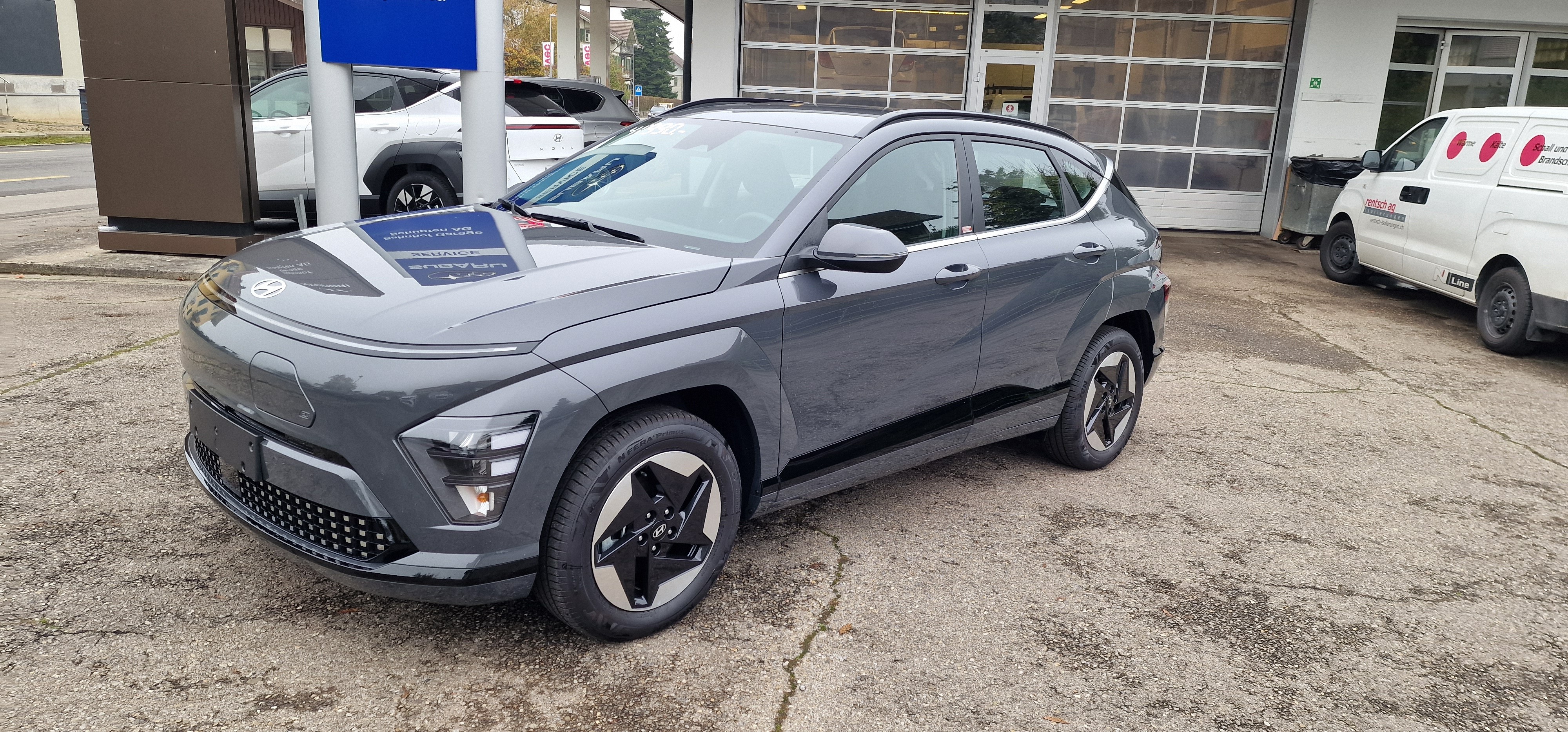 HYUNDAI Kona EV 65.4 kWh Origo