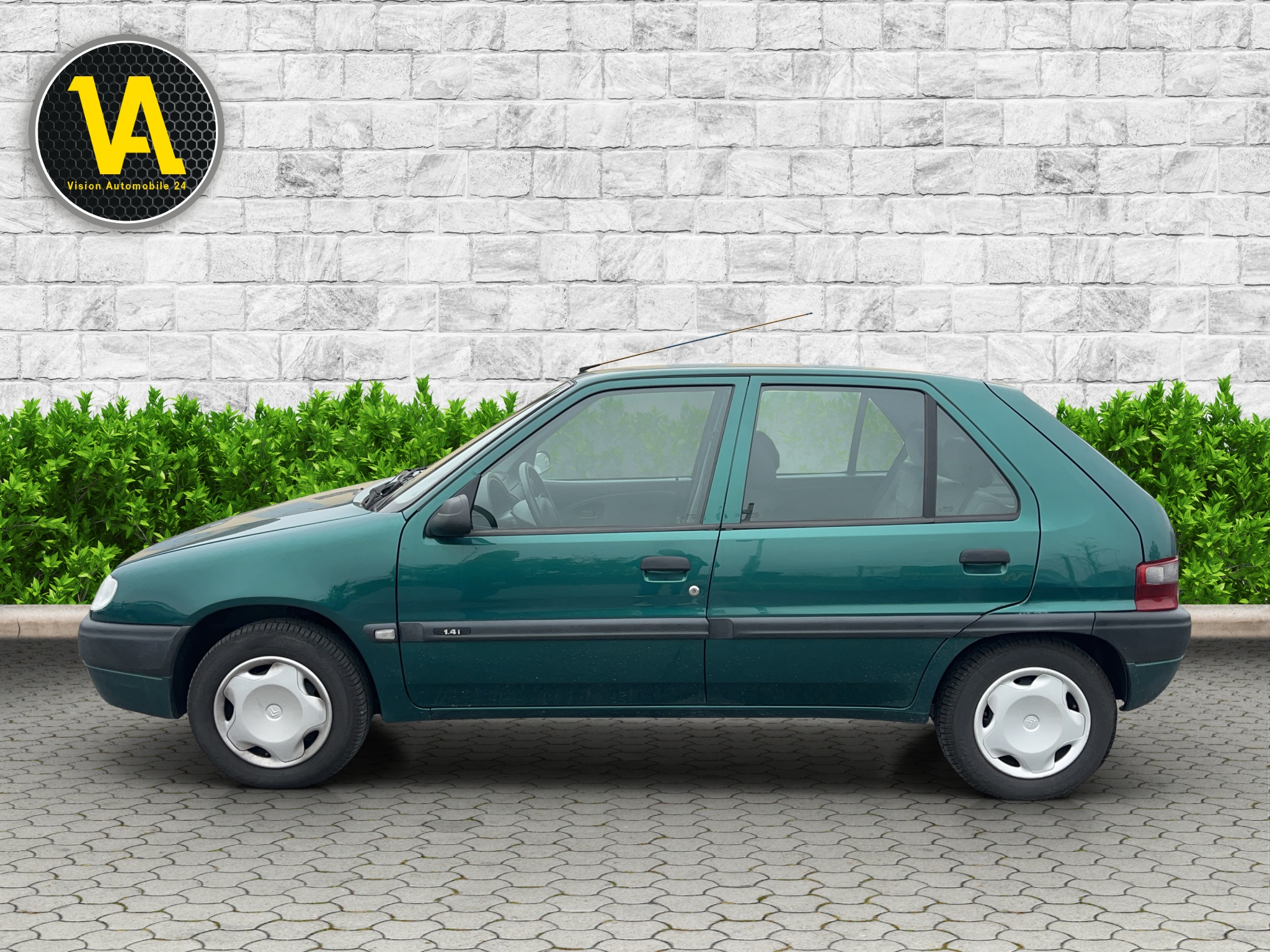 CITROEN Saxo 1.4i SX A