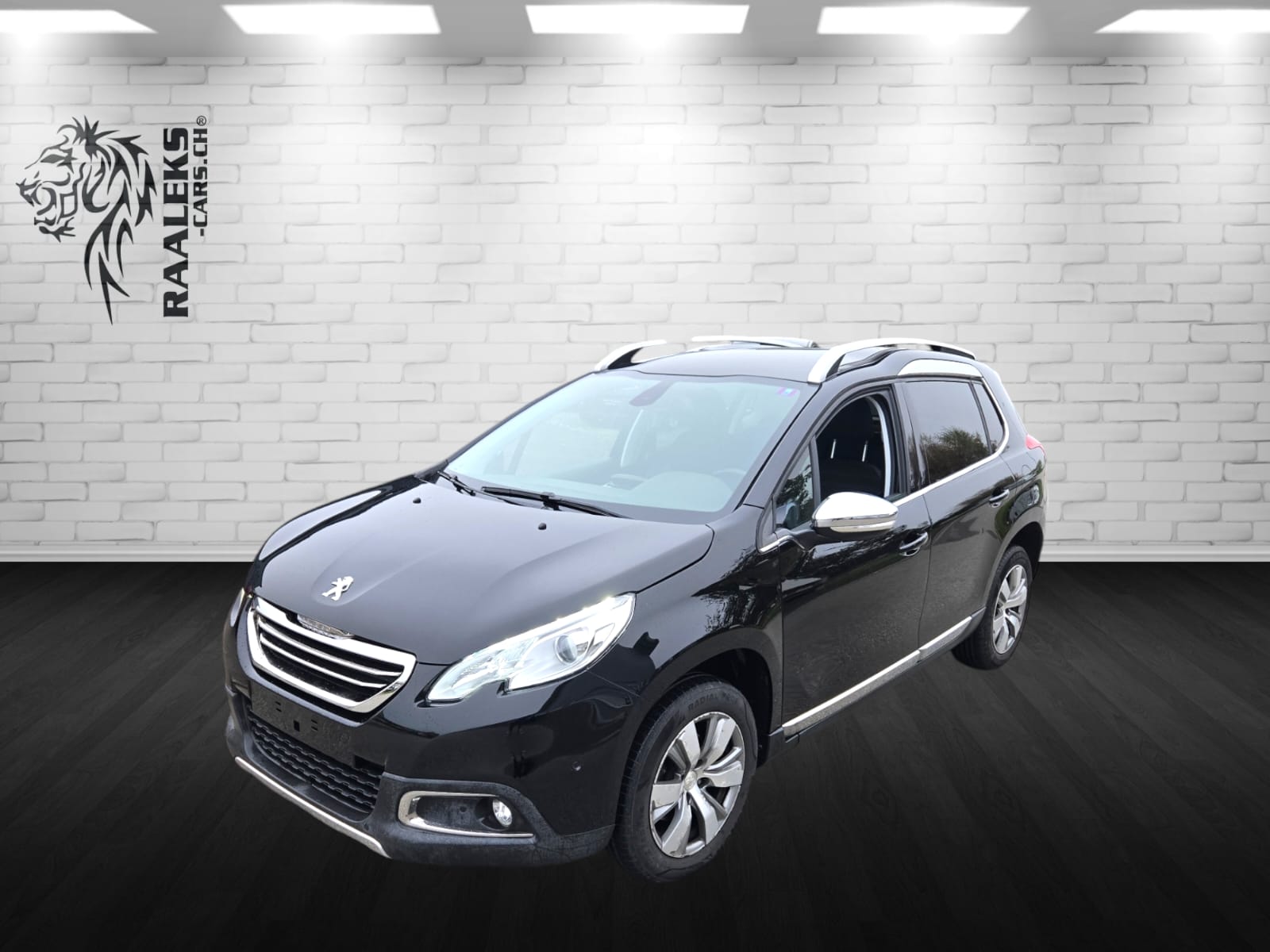 PEUGEOT 2008 1.6 VTI Allure Automatic