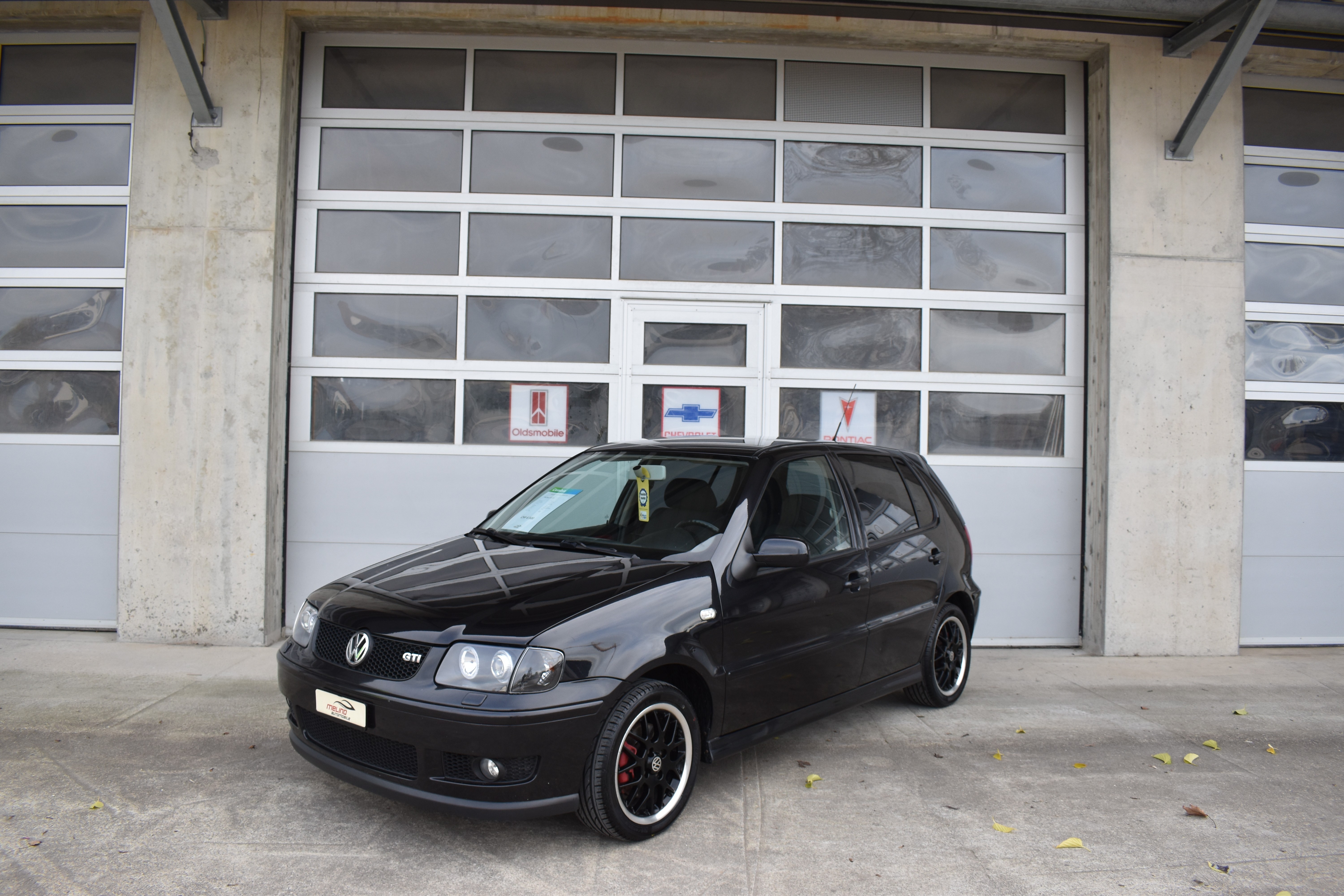 VW Polo 125 GTI