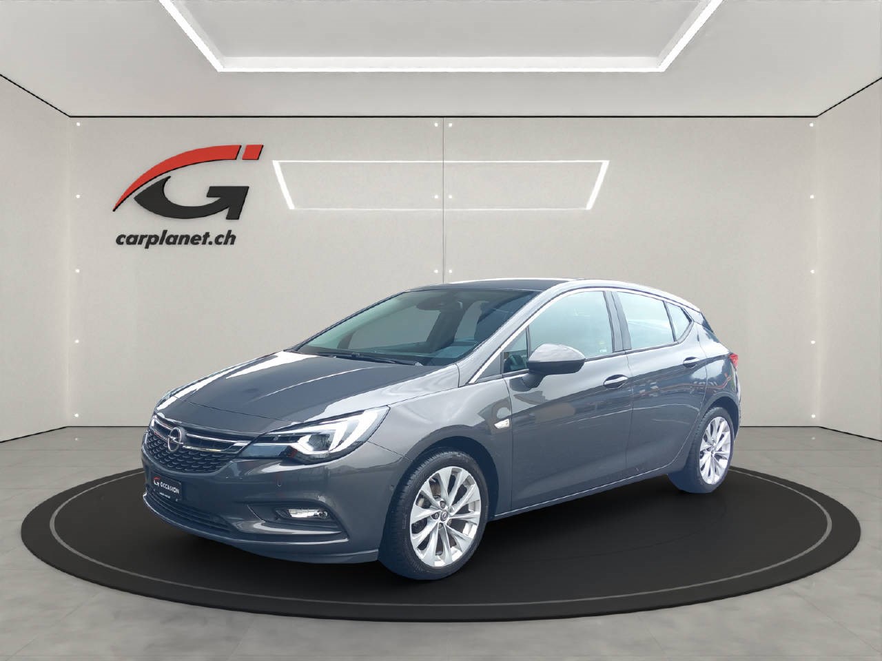 OPEL Astra 1.4 T 150 eTEC Excellence S/S