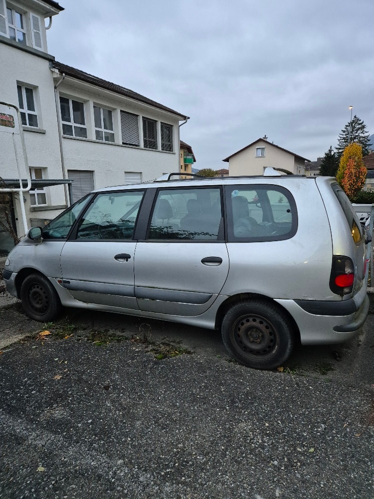 RENAULT Espace 2.0 16V Family