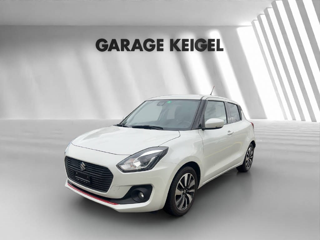 SUZUKI Swift 1.0 T Compact Top Hybrid