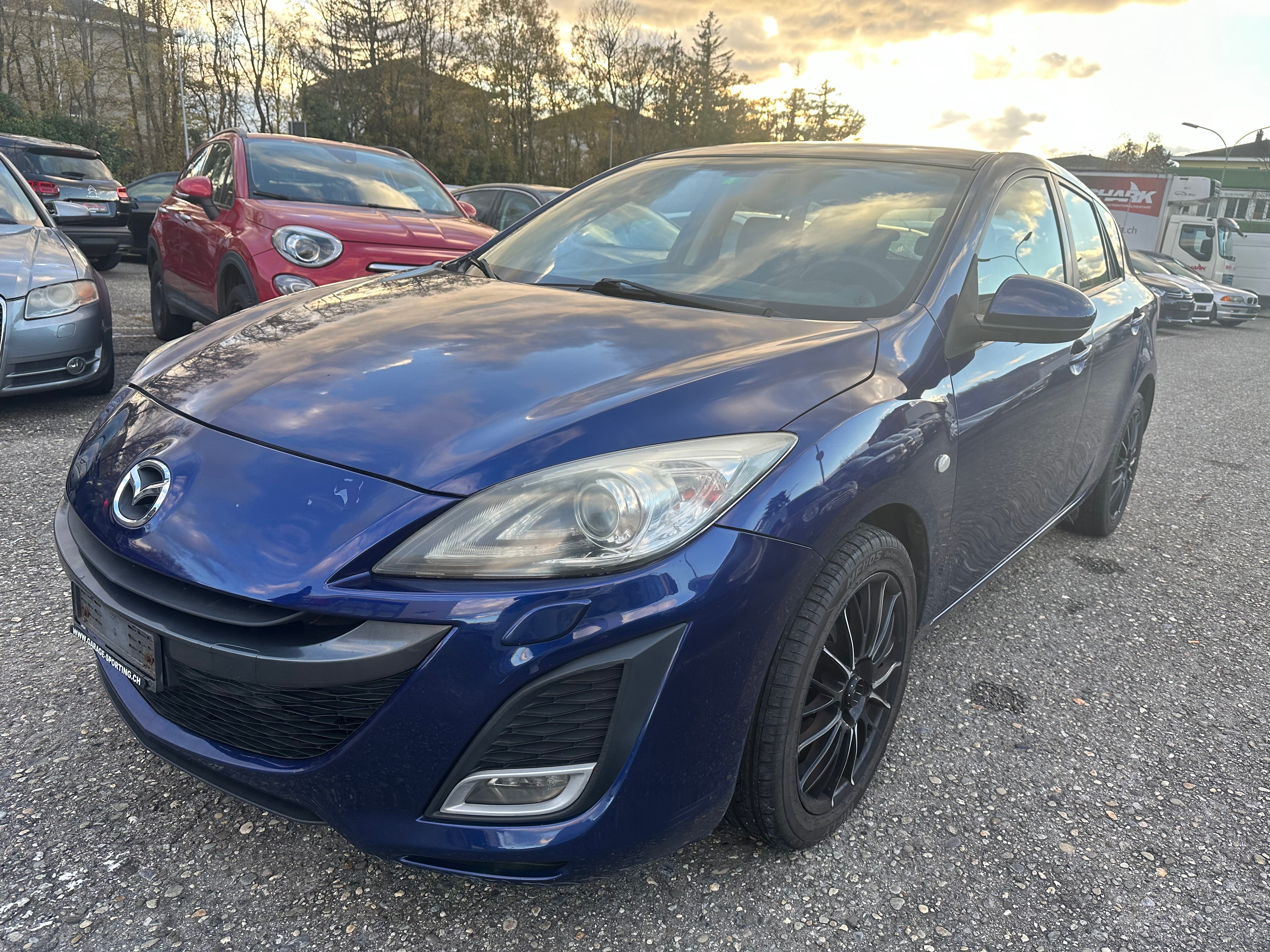 MAZDA 3 2.0 16V DISI Sport