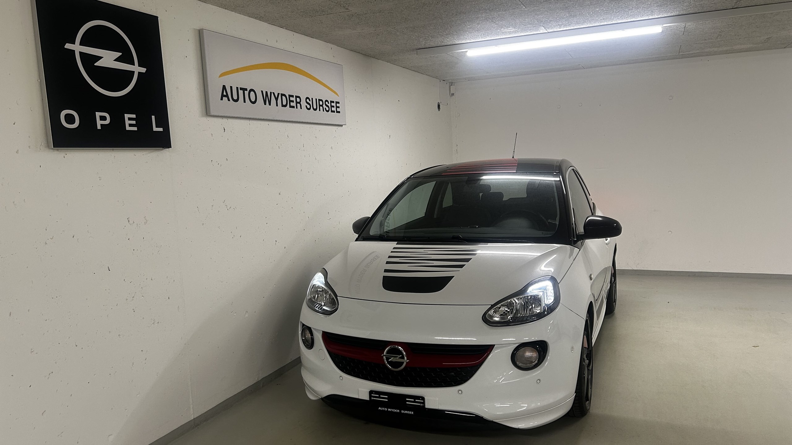 OPEL Adam 1.4i eFLEX Slam S/S