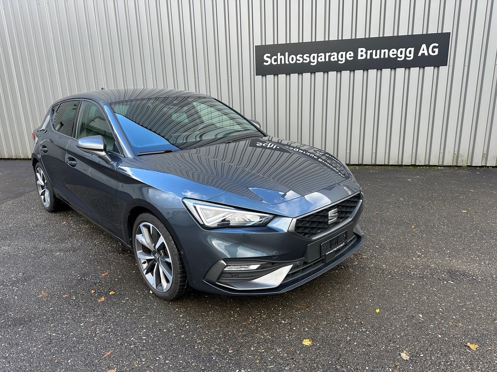 SEAT Leon 1.5 eTSI mHEV DSG FR