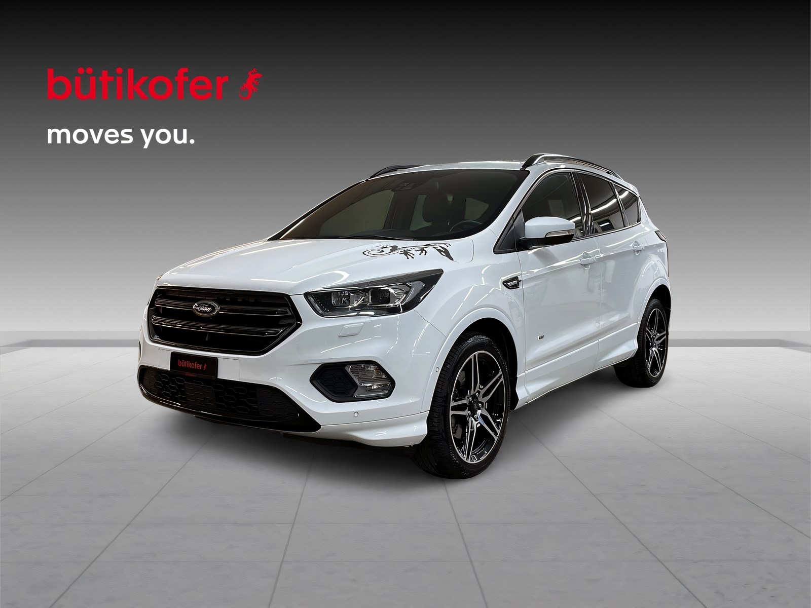 FORD Kuga 2.0 TDCi 180 ST-Line FPS