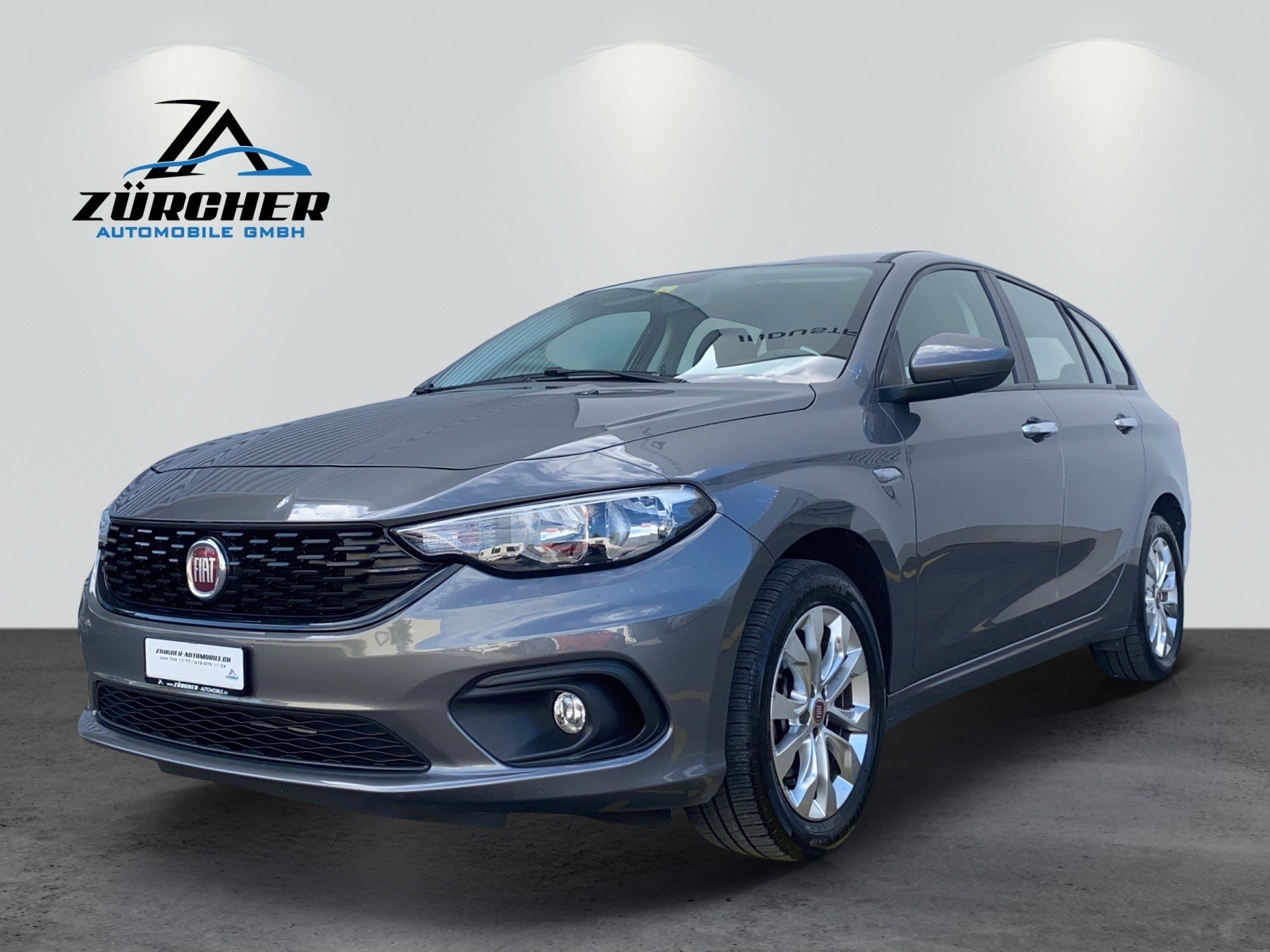 FIAT Tipo 1.4T Station Wagon Street