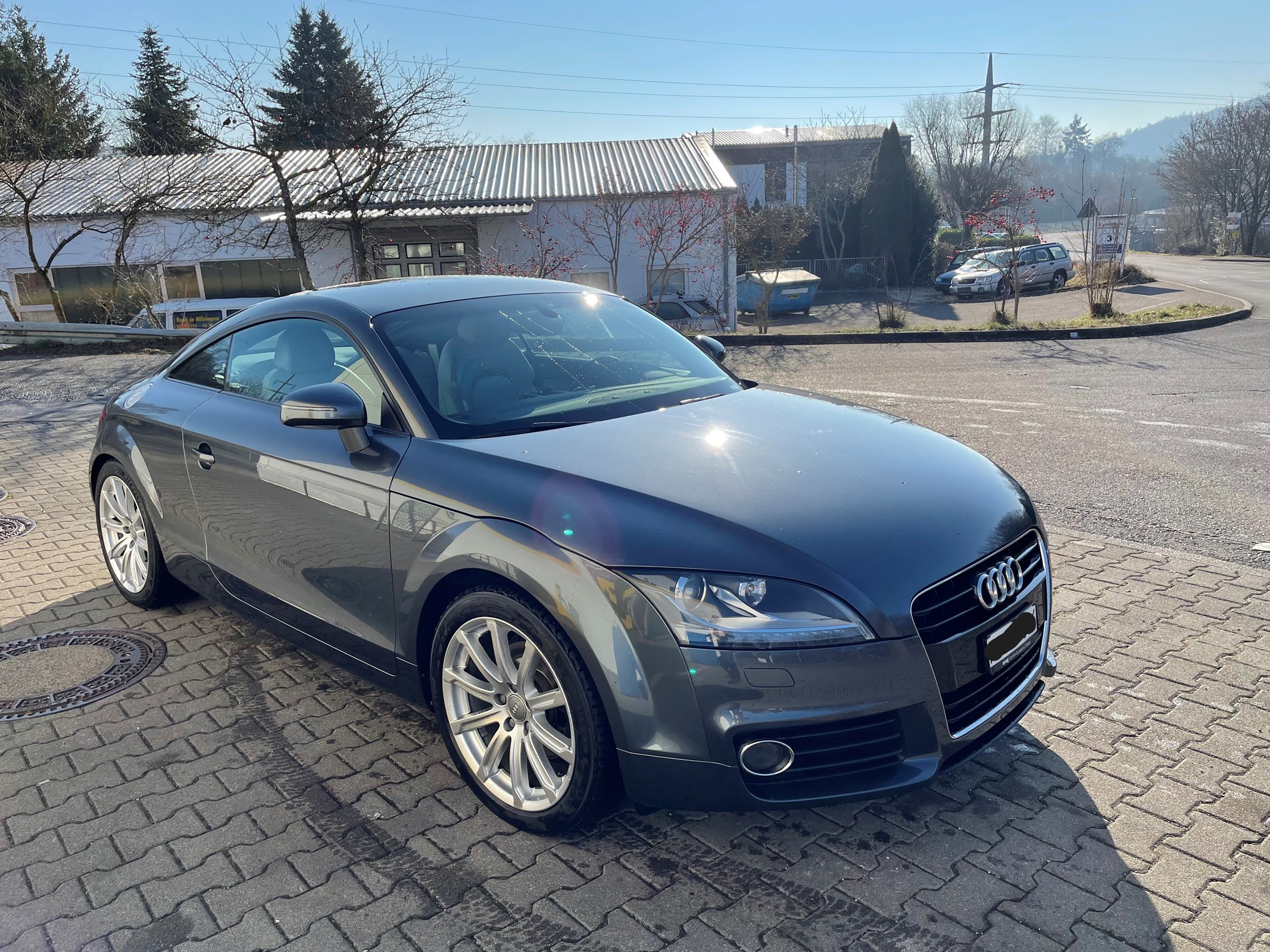 AUDI TT Coupé 2.0 TFSI