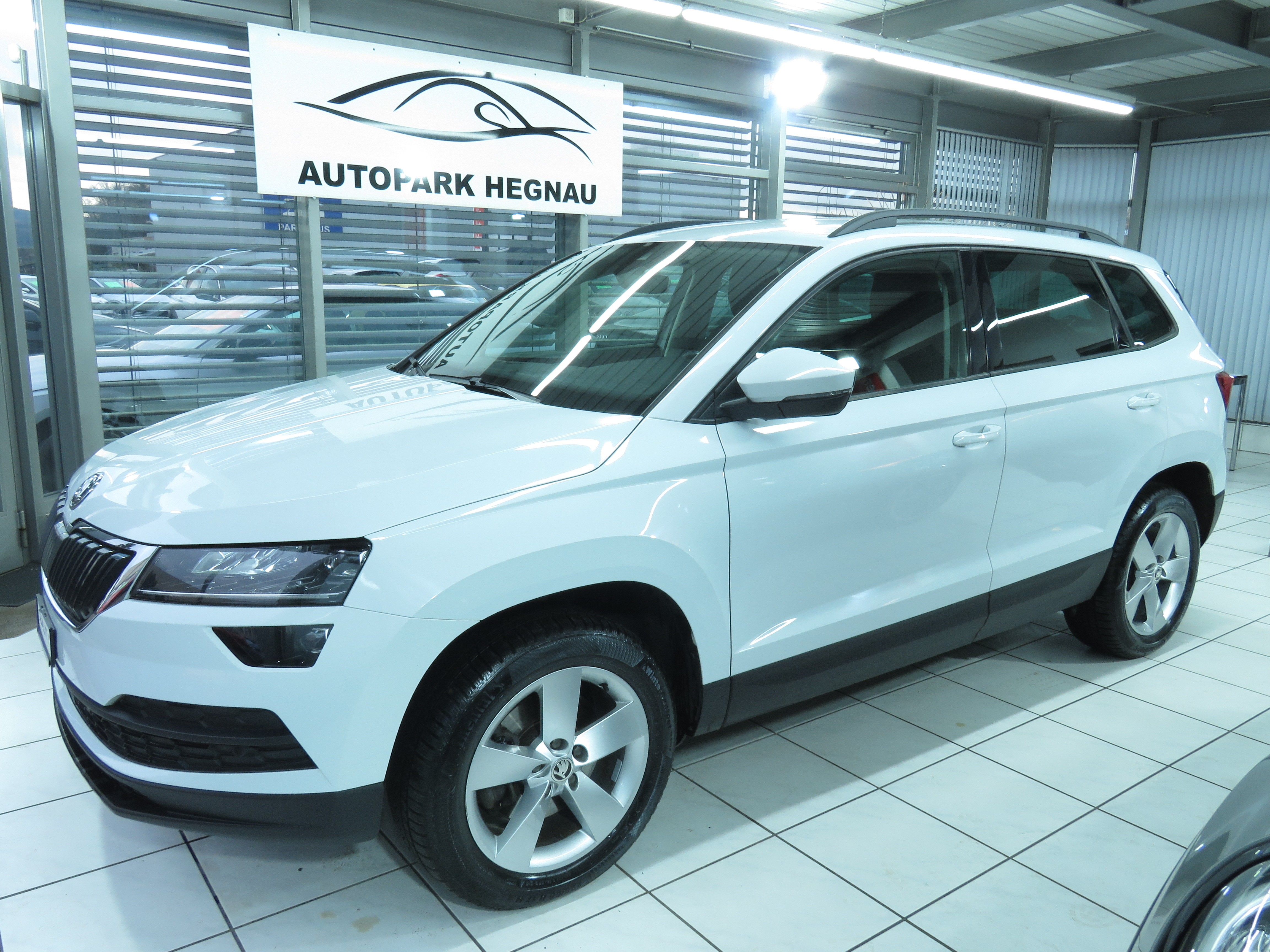 SKODA Karoq 2.0 TDI Ambition 4x4 DSG (Automat)