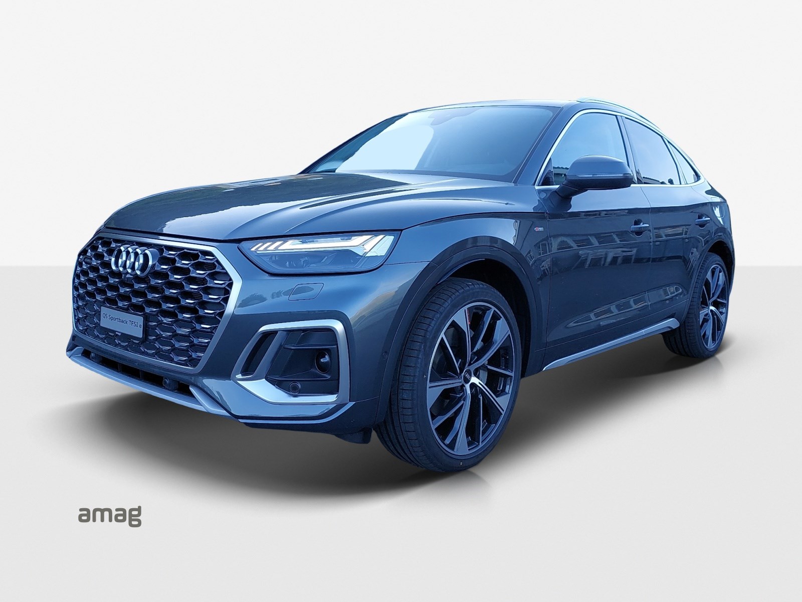 AUDI Q5 Sportback 55 TFSI e PHEV S line quattro