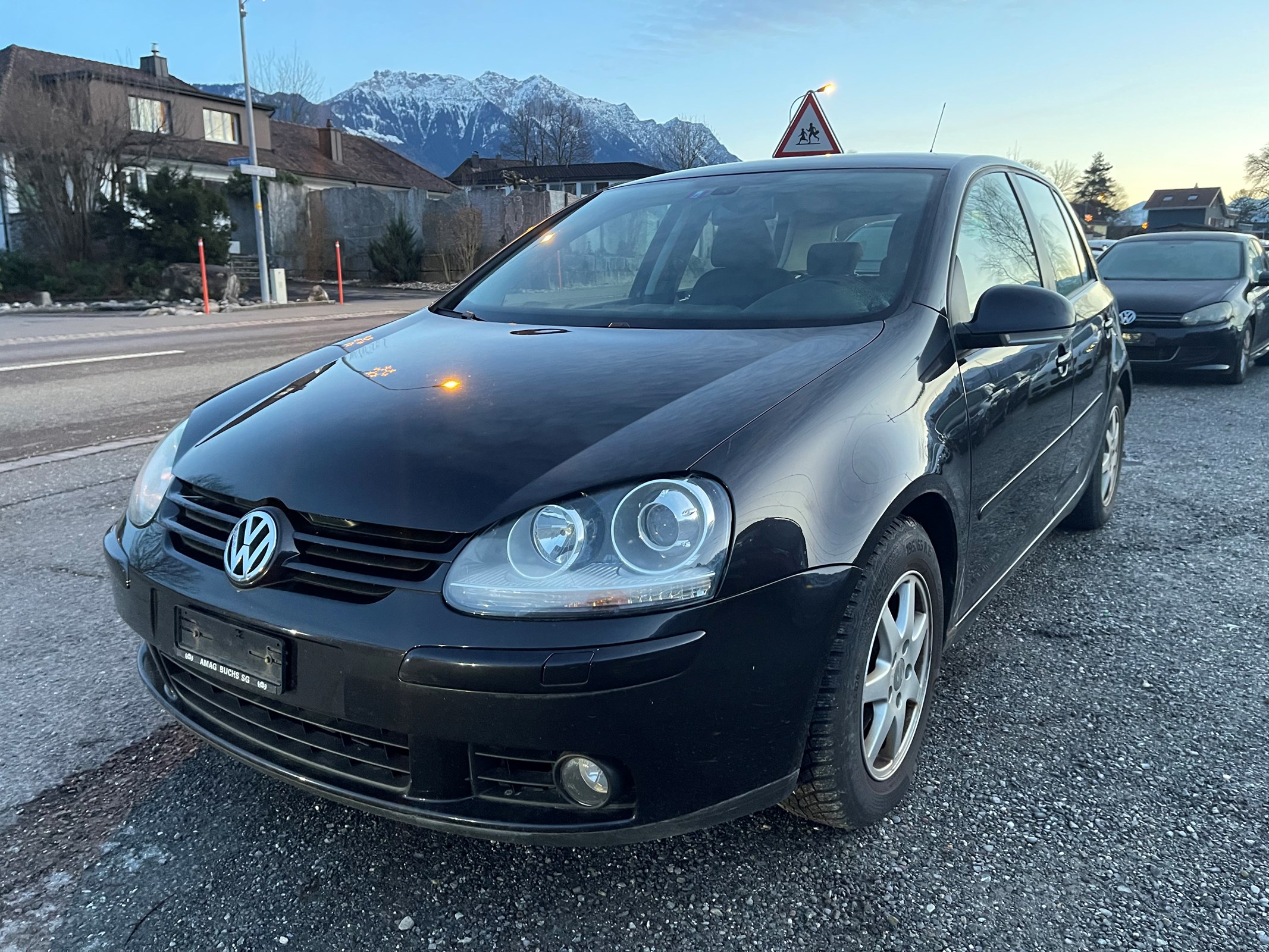 VW Golf 2.0 TDI Sportline 4Motion