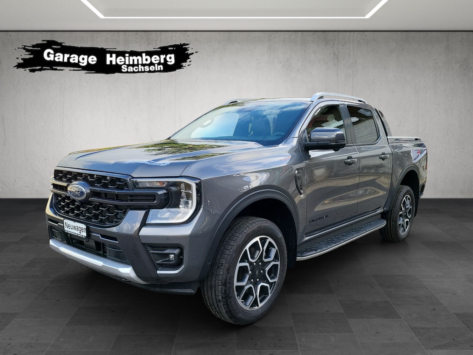 FORD Ranger DKab.Pick-up 2.0 EcoBlue 4x4 Wildtrak