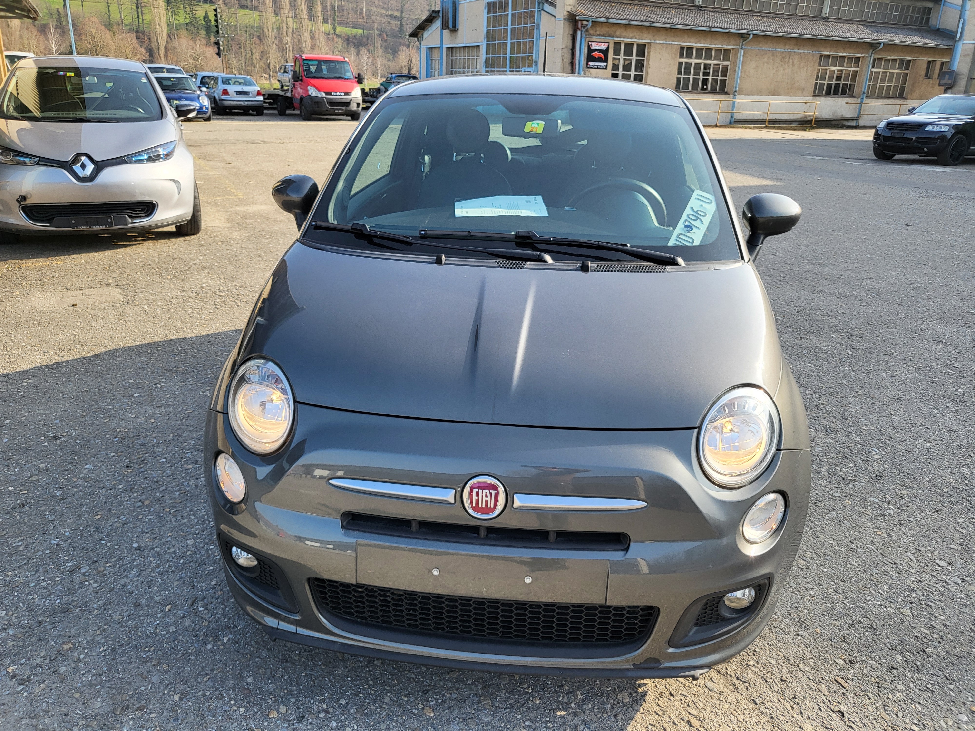 FIAT 500C 0.9 Twinair Turbo S