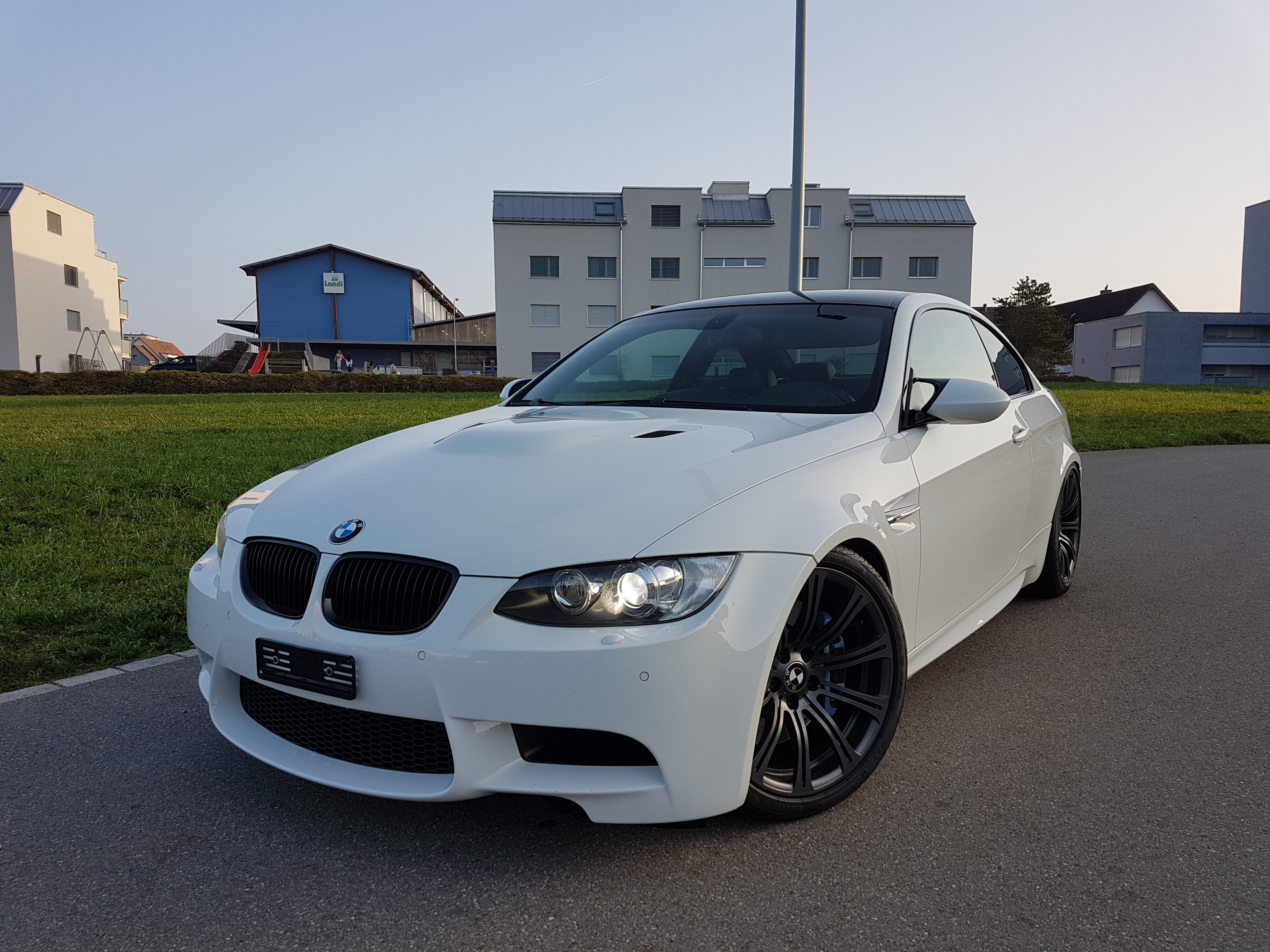 BMW M3 Coupé DSG