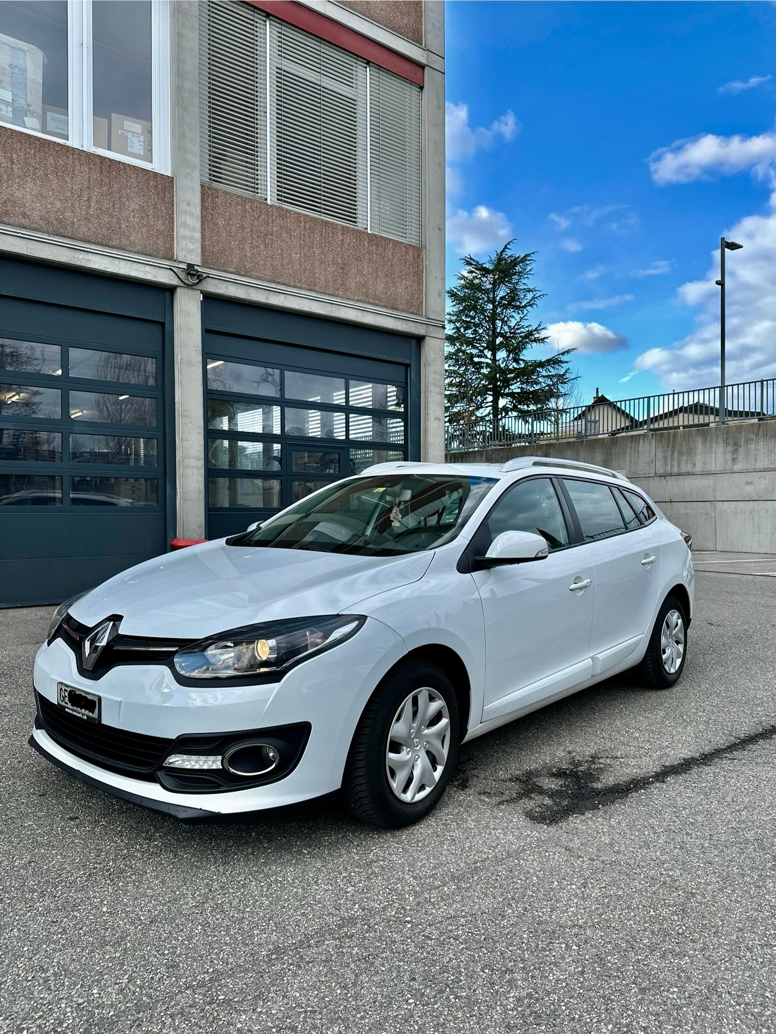 RENAULT Mégane Grandtour 1.5 dCi Limited